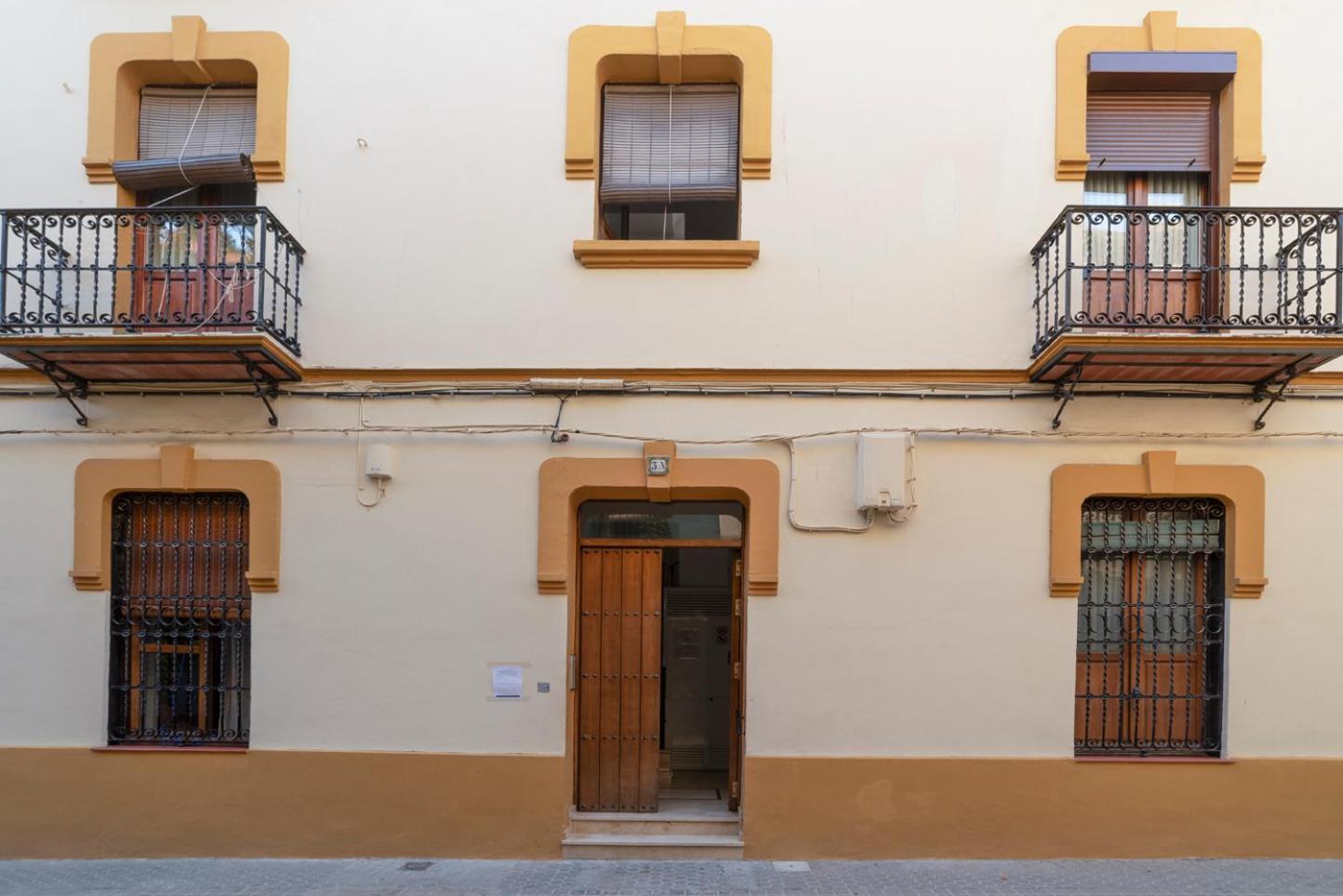 Apartment Pasaje Valvanera Seville
