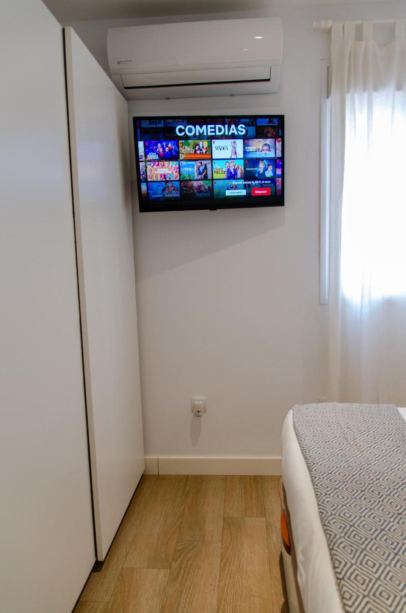 Apartment Moderno En Triana 2 Y Aire Acondicionado *