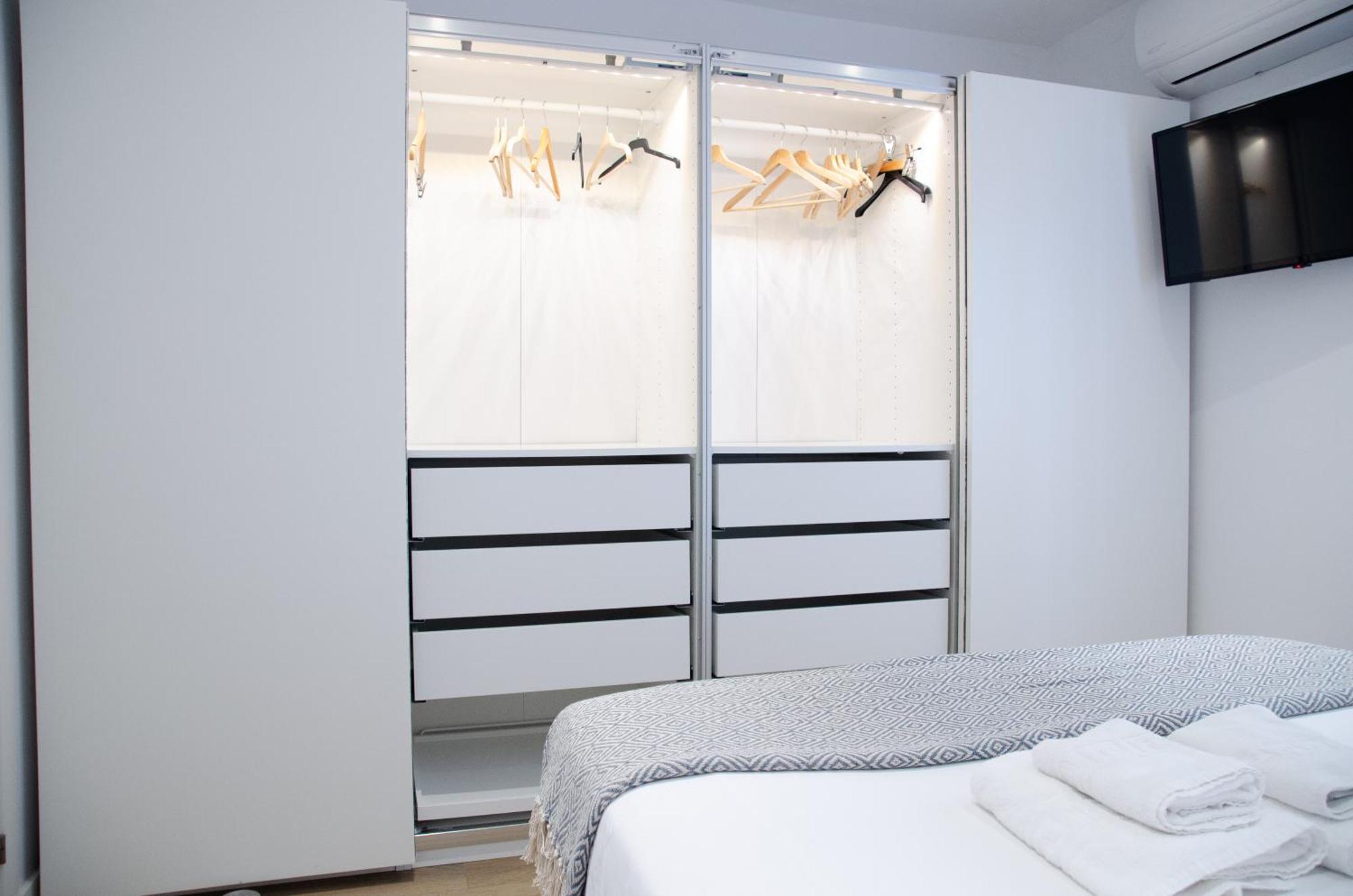 Moderno En Triana 2 Y Aire Acondicionado Apartment Seville