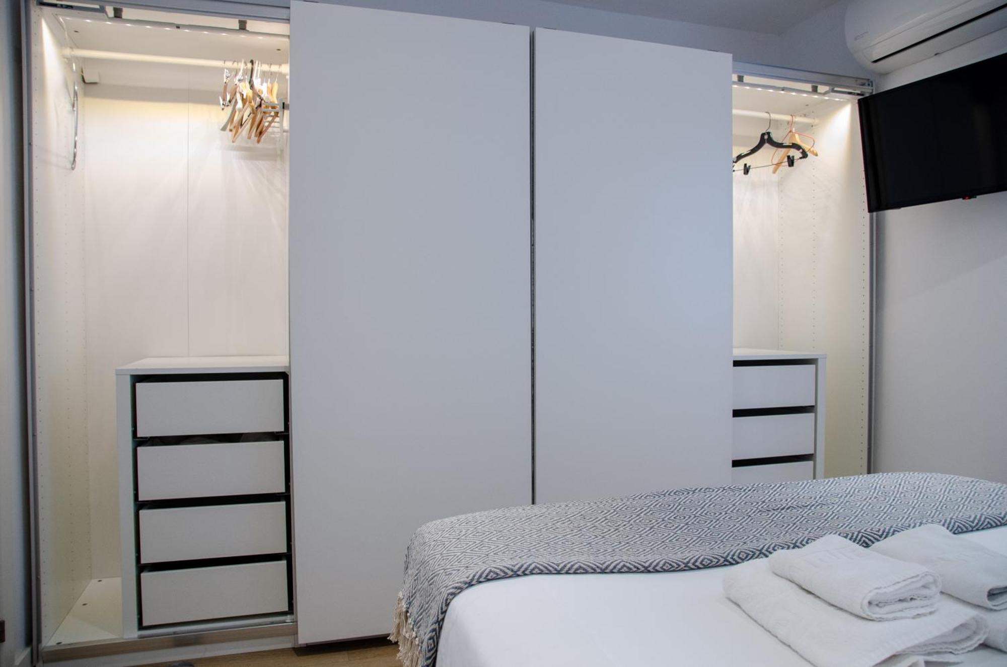 Apartment Moderno En Triana 2 Y Aire Acondicionado