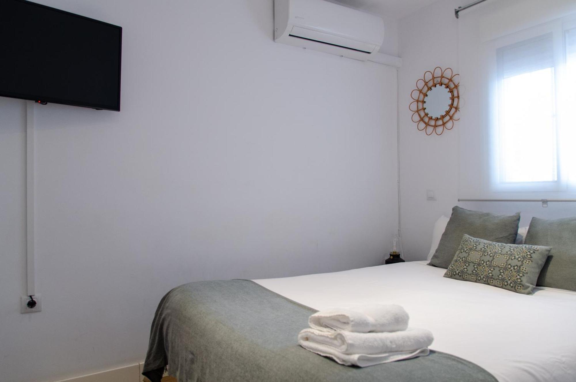 Apartment Moderno En Triana 2 Y Aire Acondicionado *
