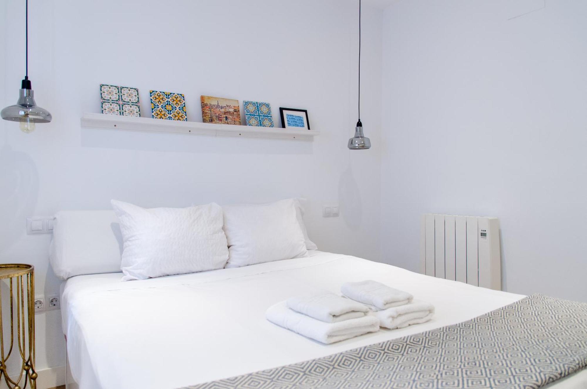 Moderno En Triana 2 Y Aire Acondicionado Apartment *