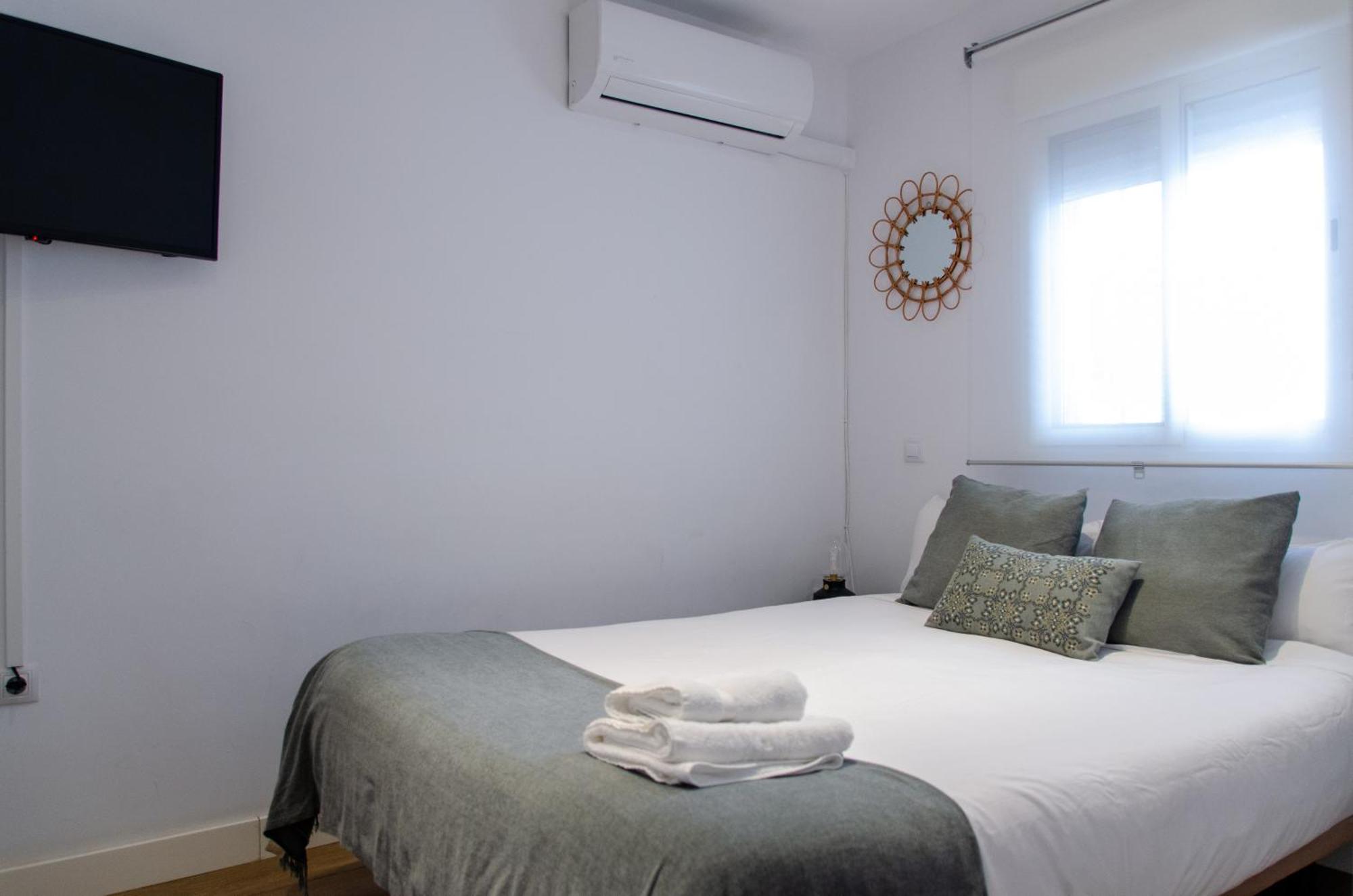 Moderno En Triana 2 Y Aire Acondicionado Seville