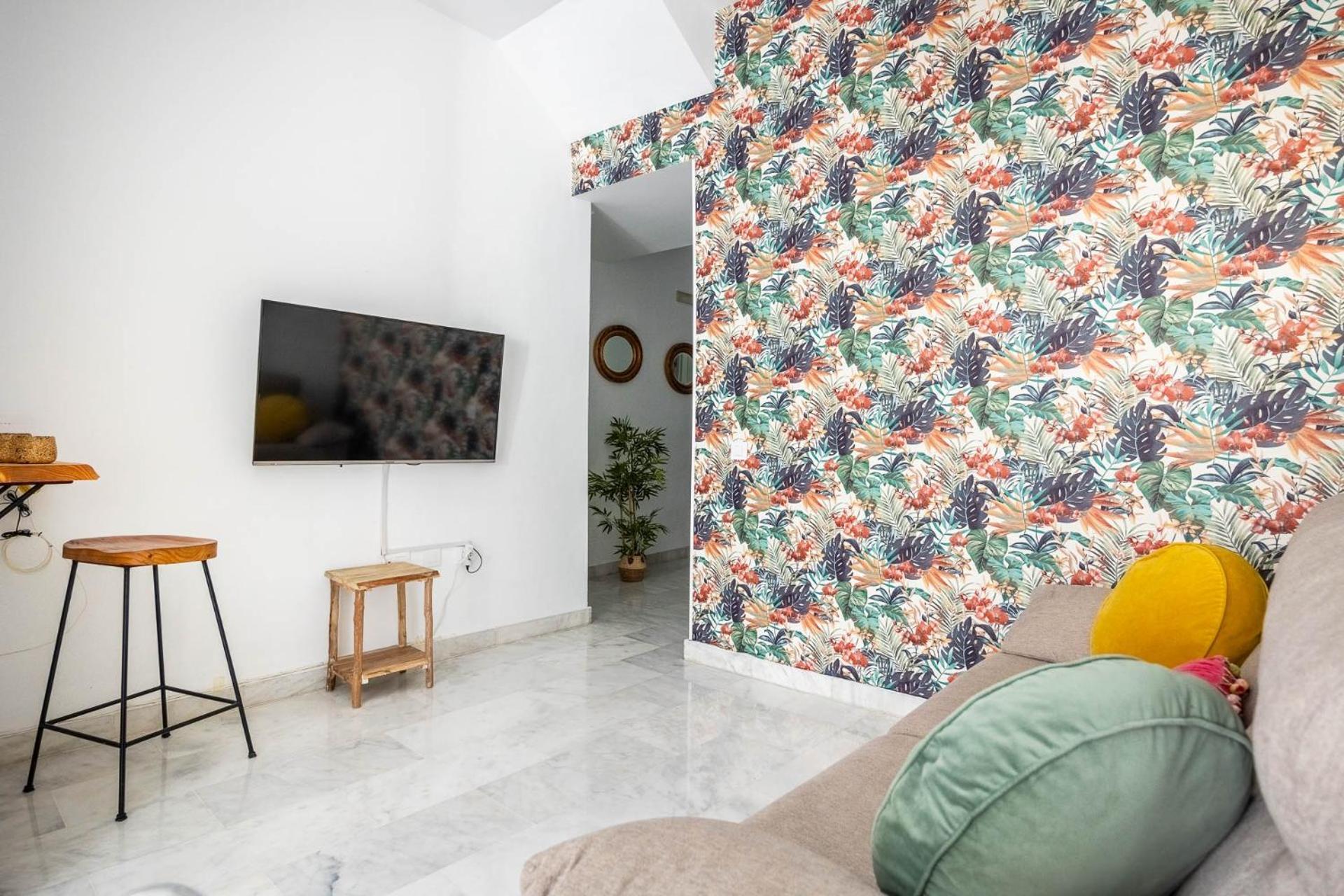 The Hercules Apartment Seville