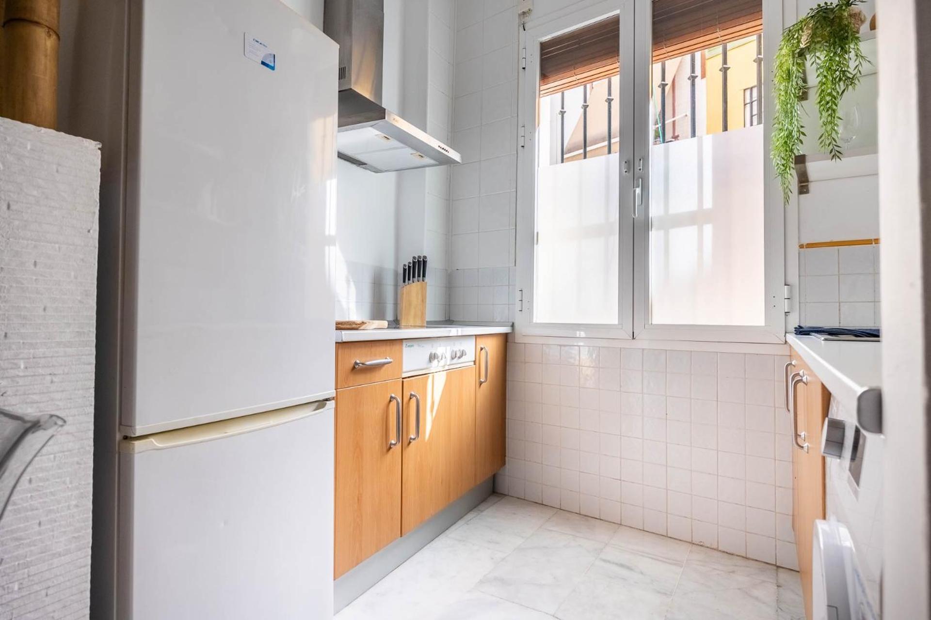 Apartment The Hercules Seville