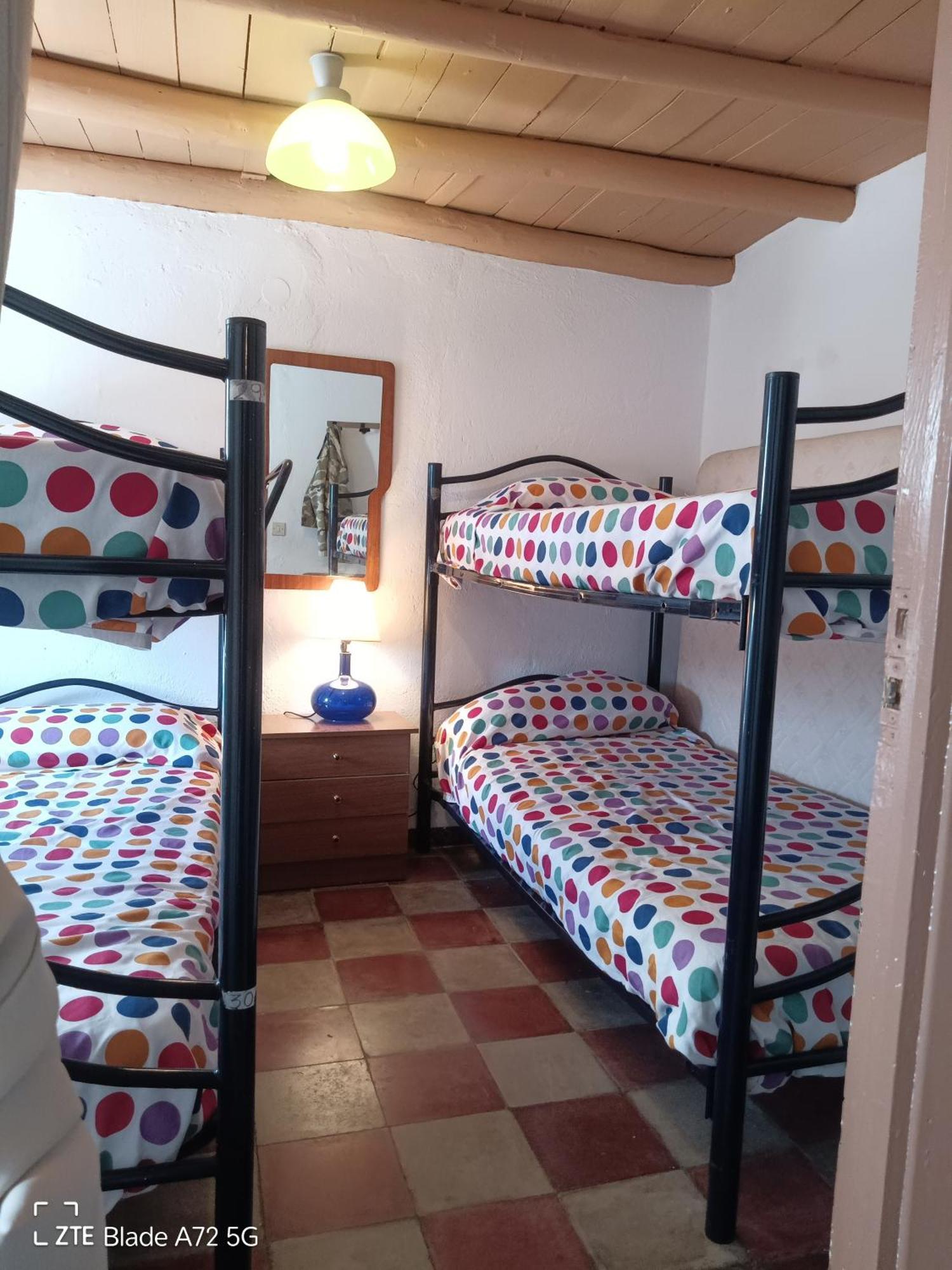Сasa de vacaciones La Casita En La Alcornocosa -sevilla *
