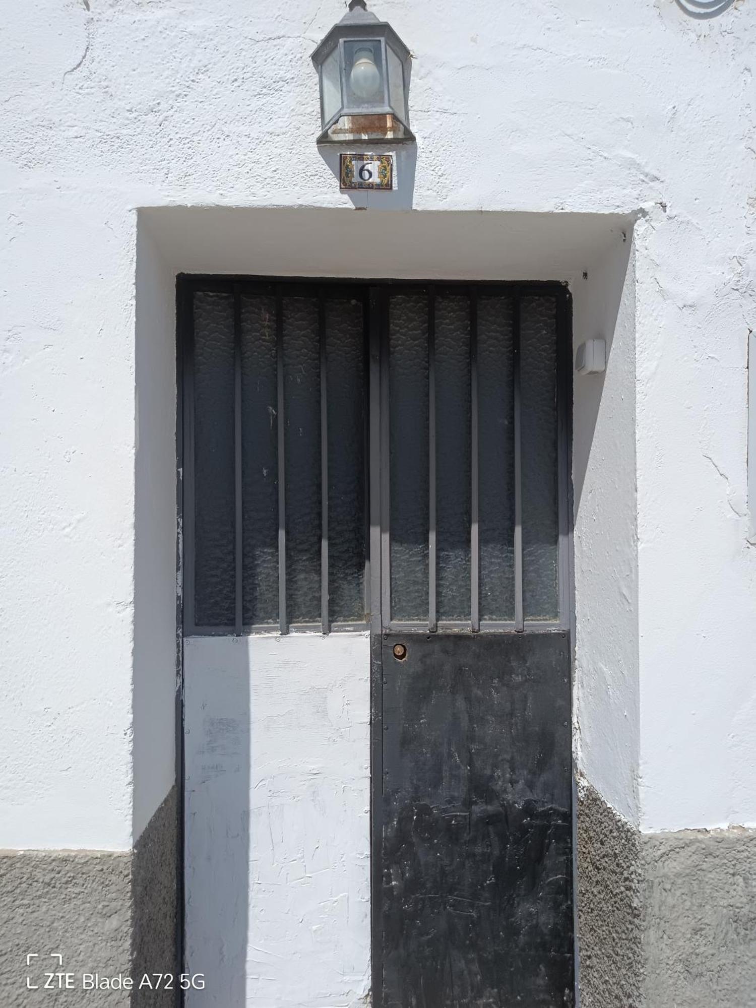 Сasa de vacaciones La Casita En La Alcornocosa -sevilla