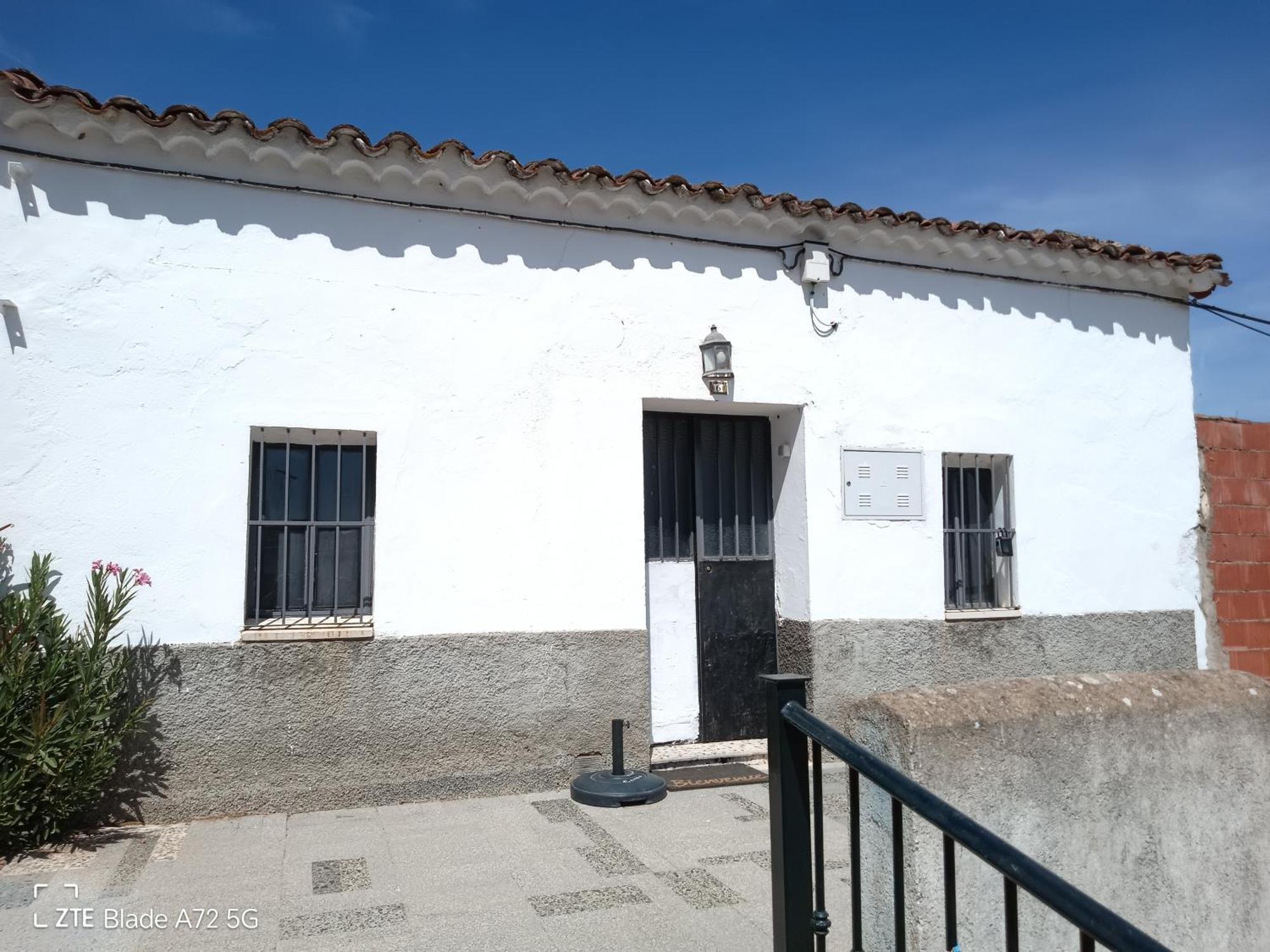 La Casita En La Alcornocosa -sevilla Sevilla