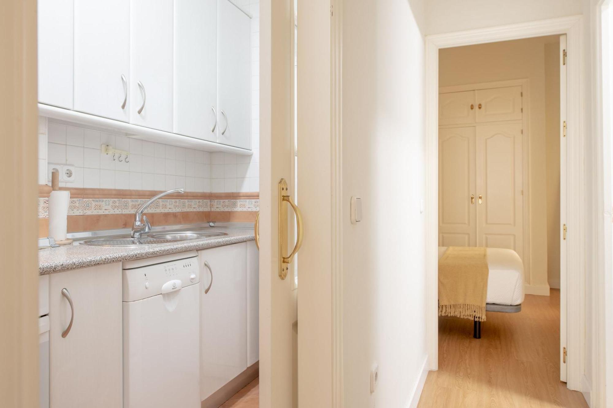 La Francesa Galera Apartment *