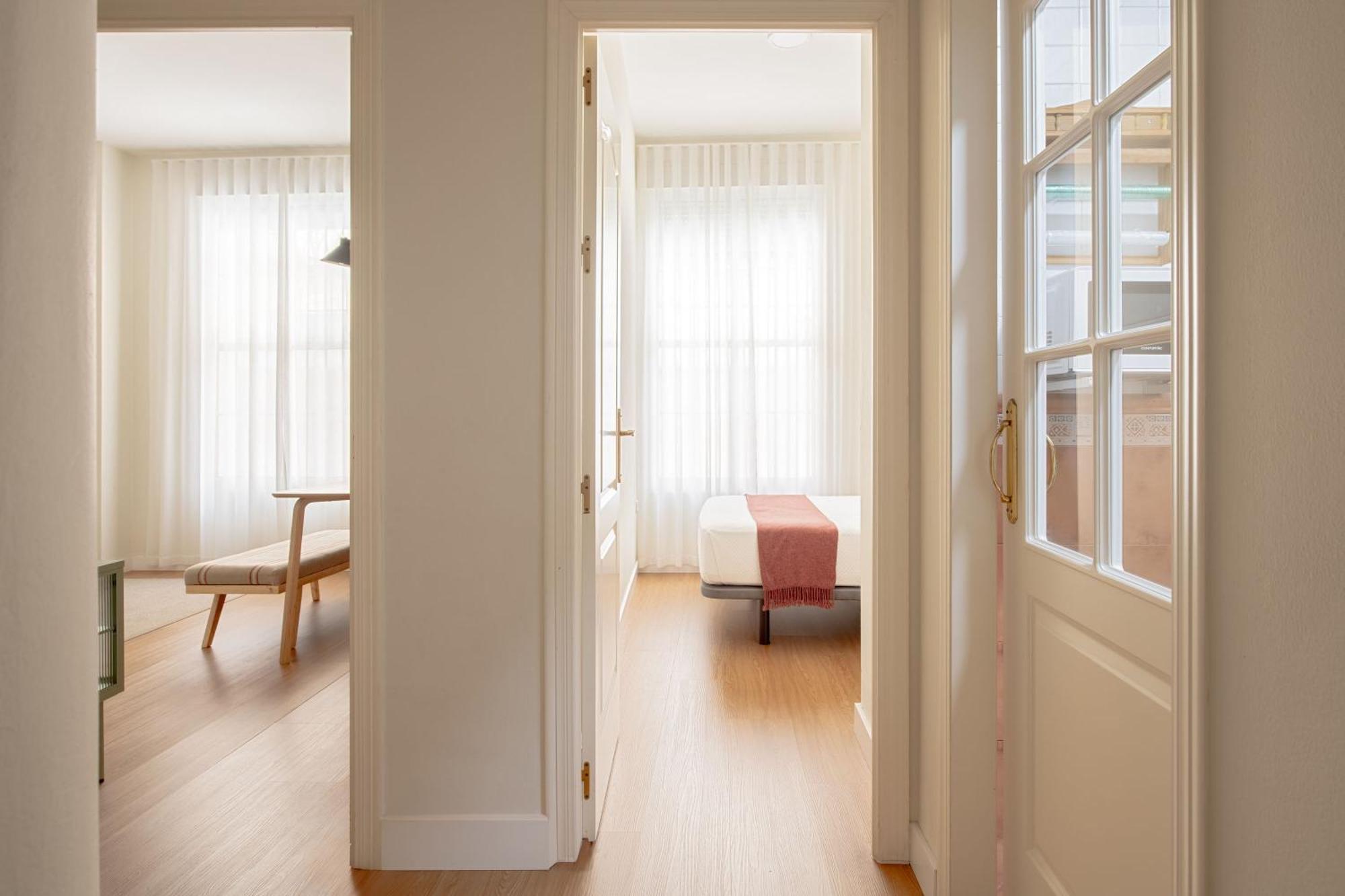 La Francesa Galera Apartment Seville