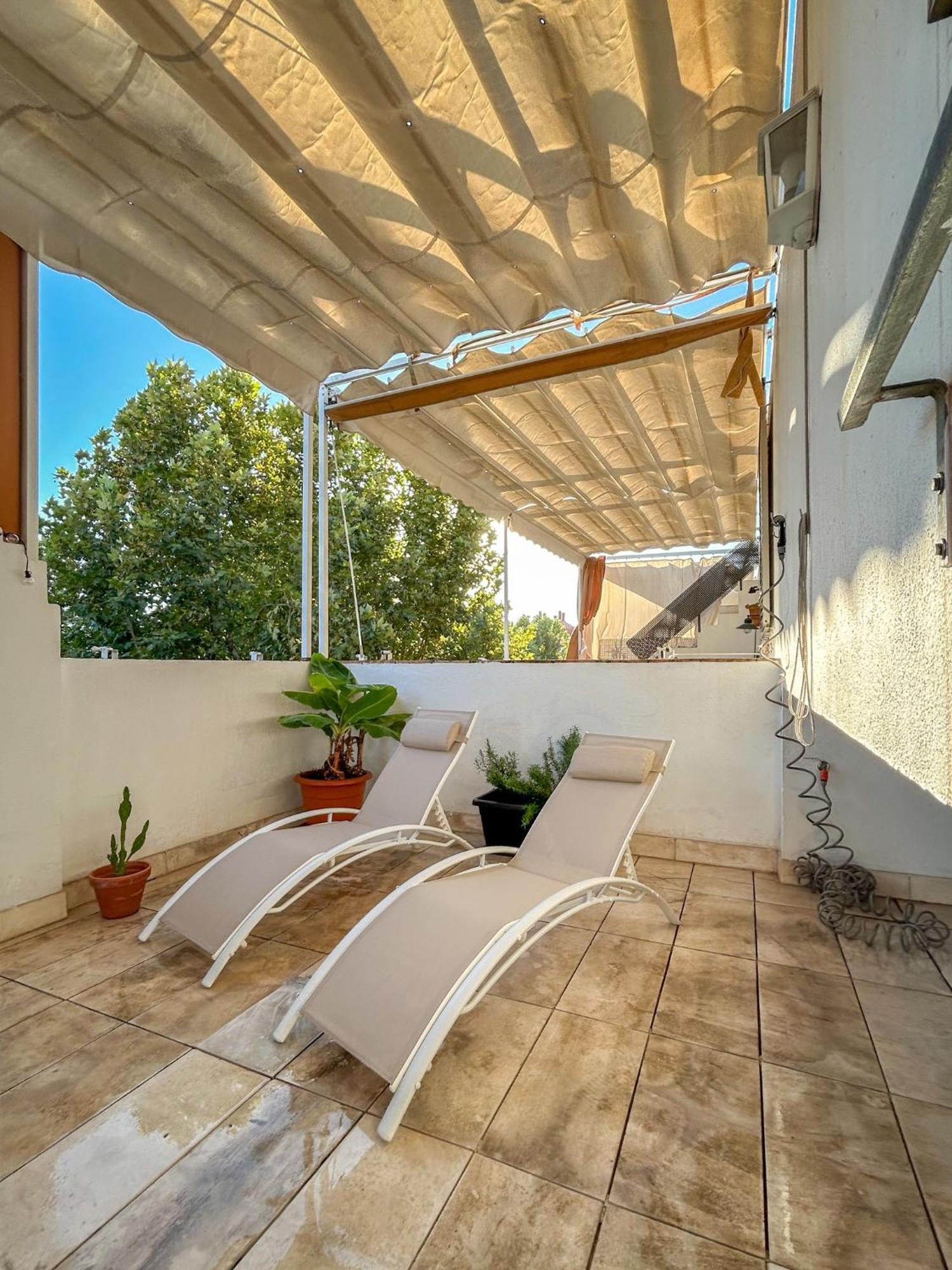 Apartamento Charming 2 Bedroom Boutique Triplex With Private Terrace At Center By Ocityzen