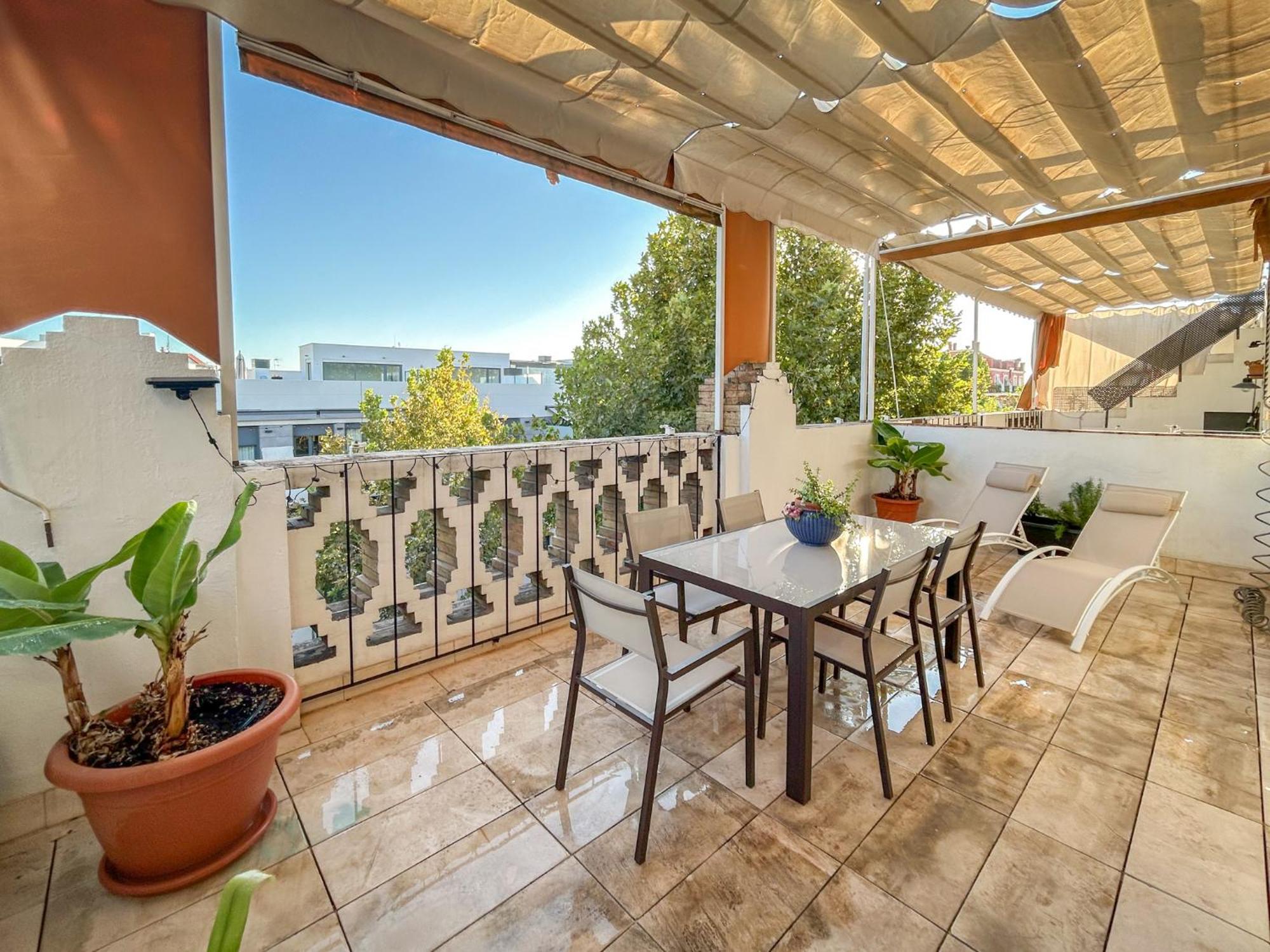 Charming 2 Bedroom Boutique Triplex With Private Terrace At Center By Ocityzen Apartamento