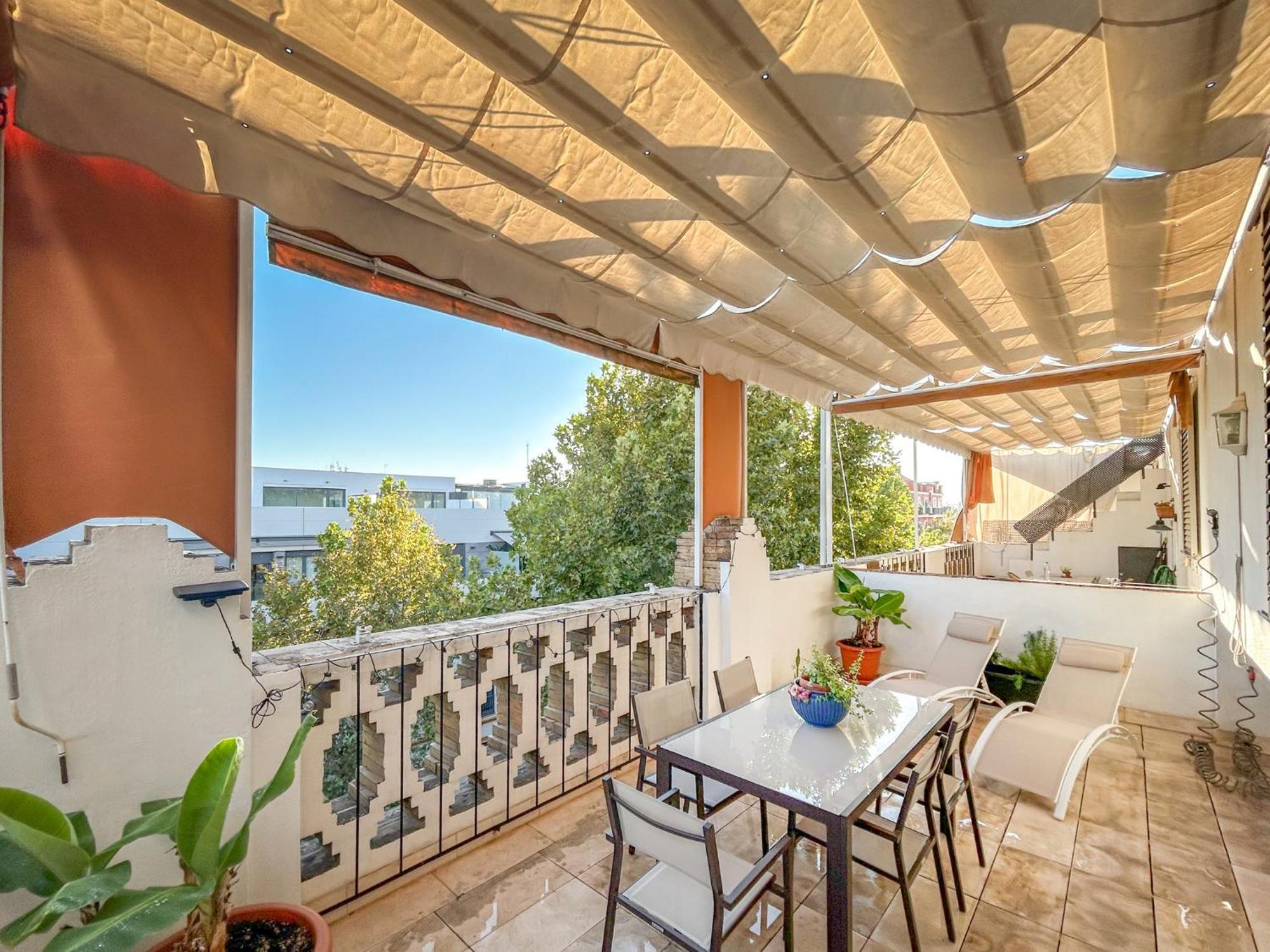 Charming 2 Bedroom Boutique Triplex With Private Terrace At Center By Ocityzen Apartamento Sevilla