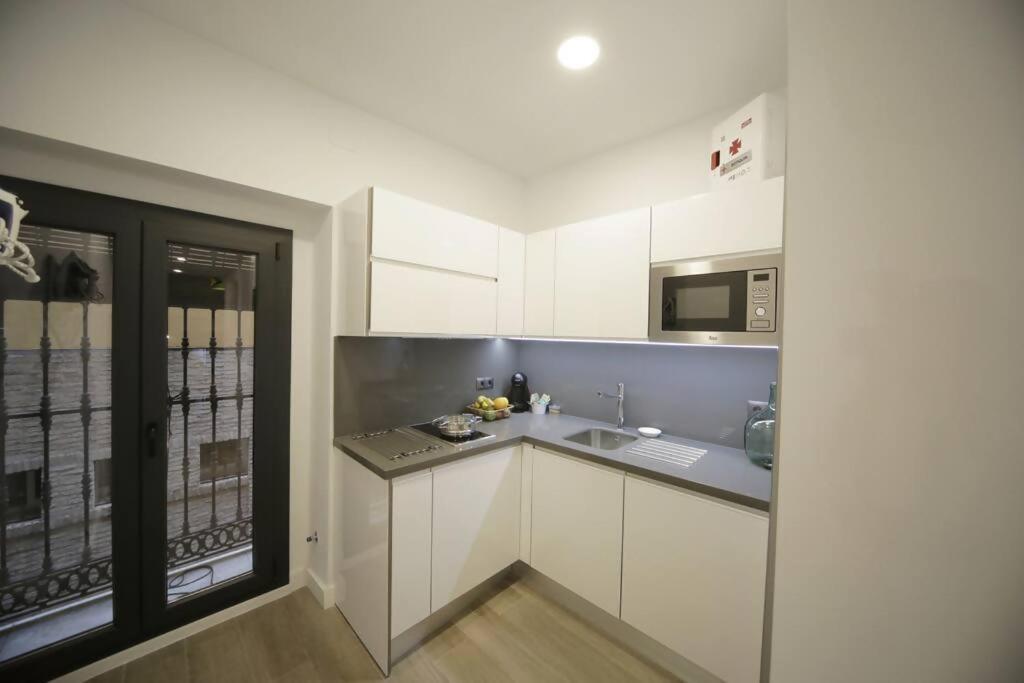 Alcaiceria 151 4 Pax Centro Historico Apartment Seville