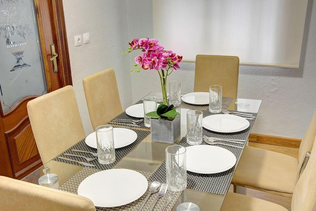 Apartamento Familiar Pureza