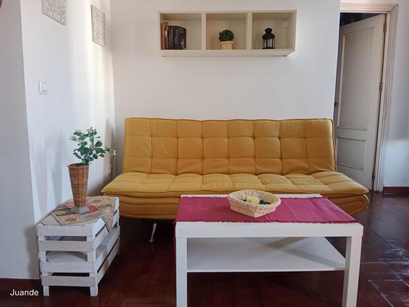 Hosfty Centro Mirador San Marcos 1 Apartment Seville
