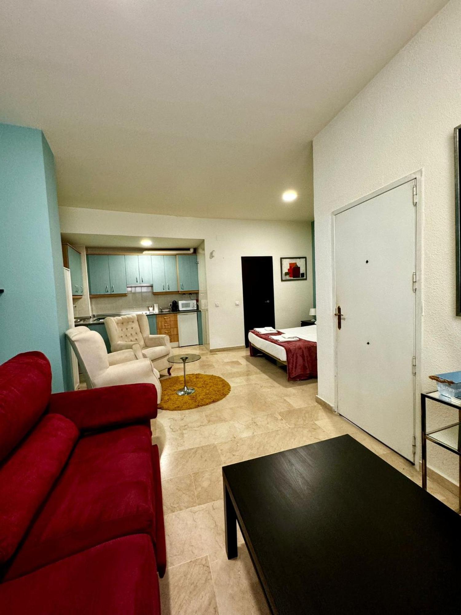 Rentalsevilla Triana En Esencia Apartment *
