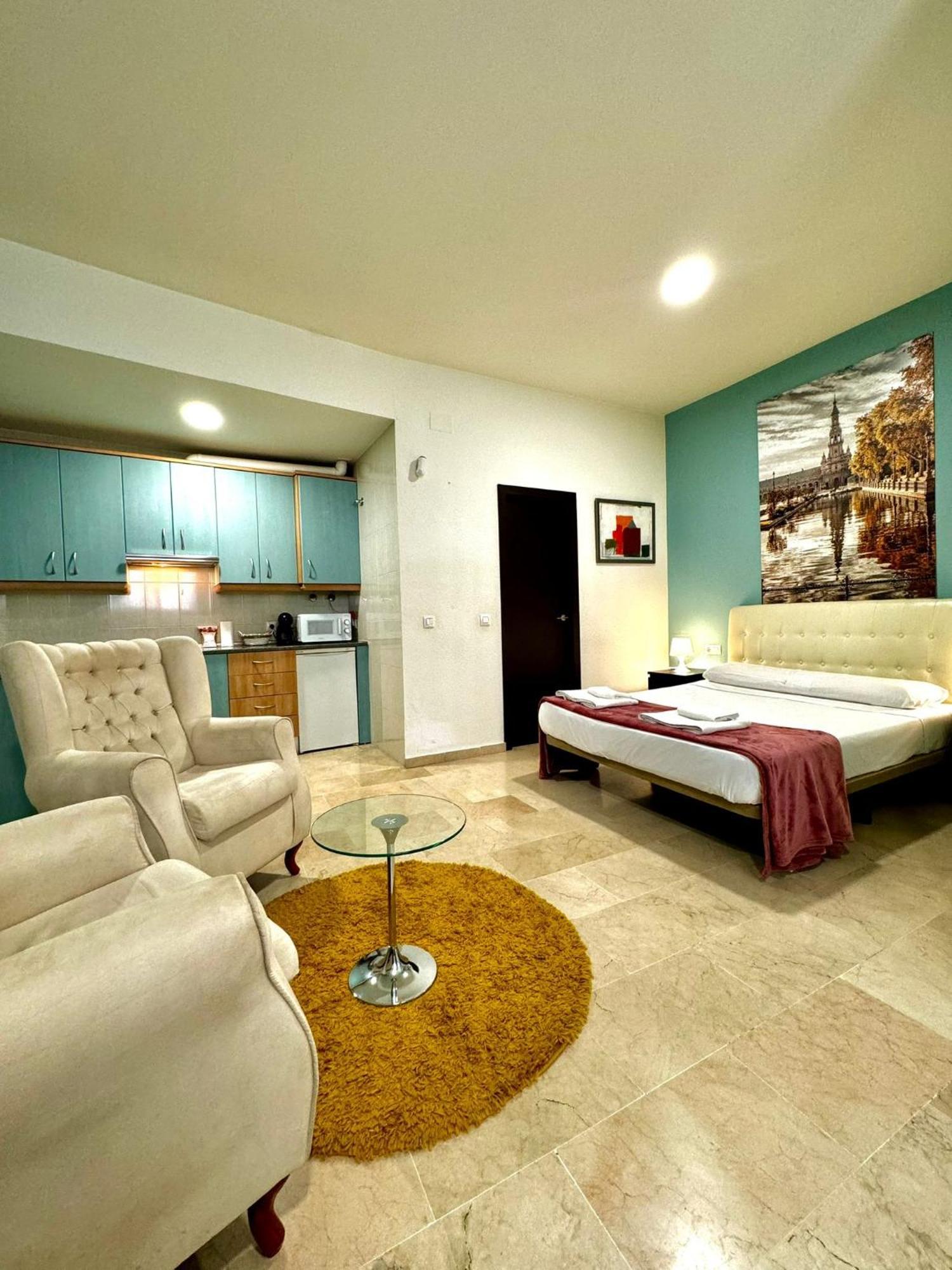 Rentalsevilla Triana En Esencia Apartment