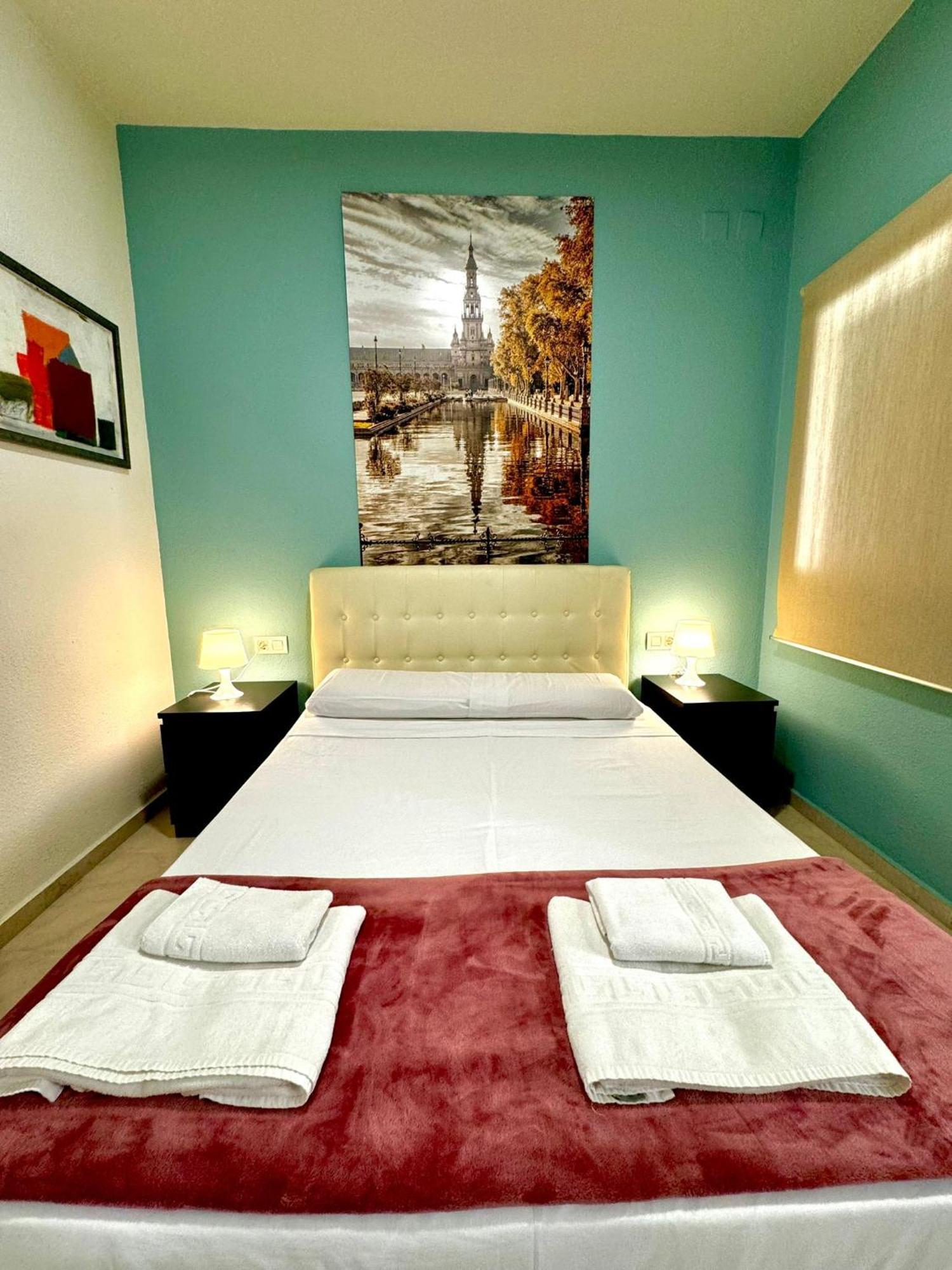 Rentalsevilla Triana En Esencia Apartment Seville