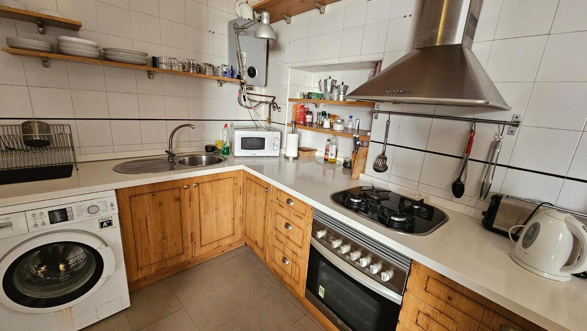Centrally Located In Old Palace House Seville