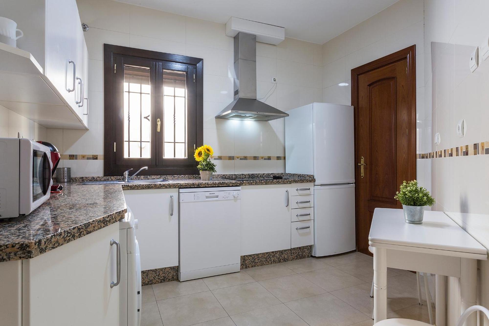 Apartamento Santa Catalina Patio Andaluz Centrico 2 *