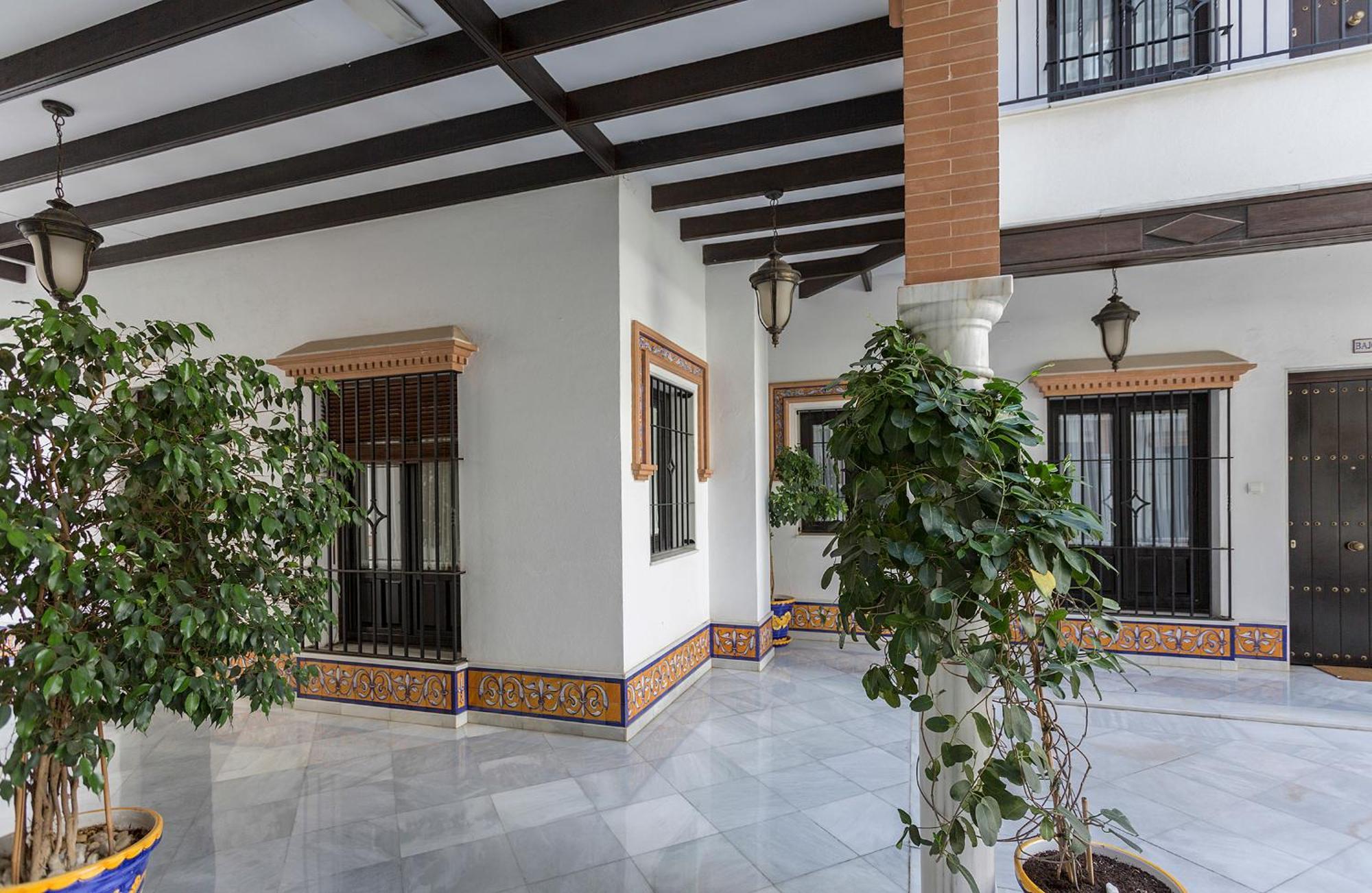 Apartamento Santa Catalina Patio Andaluz Centrico 2 Sevilla