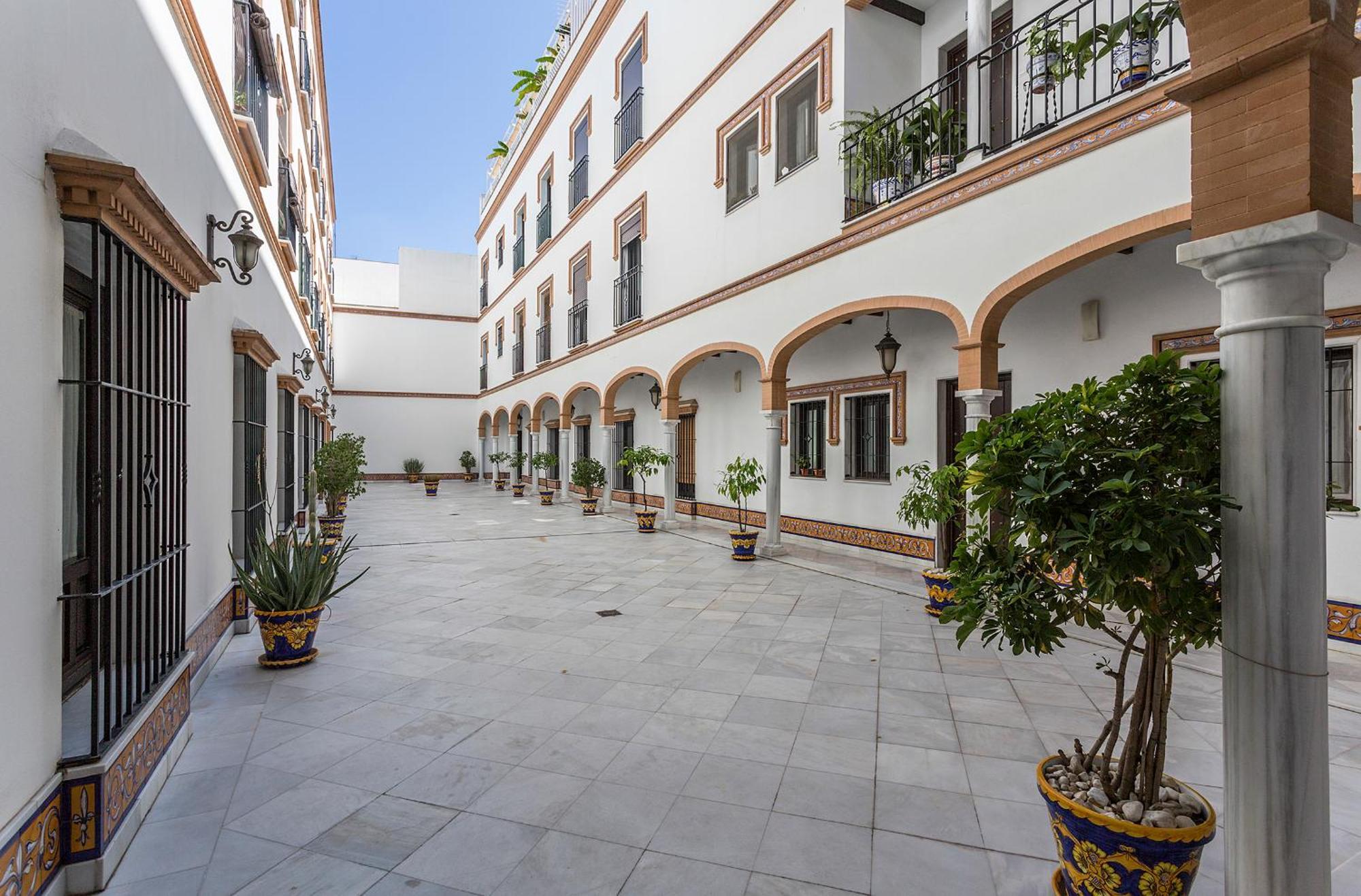 Apartamento Santa Catalina Patio Andaluz Centrico 2
