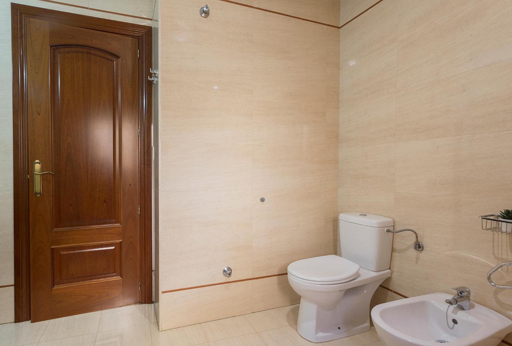 Santa Catalina Patio Andaluz Centrico 2 Apartamento *