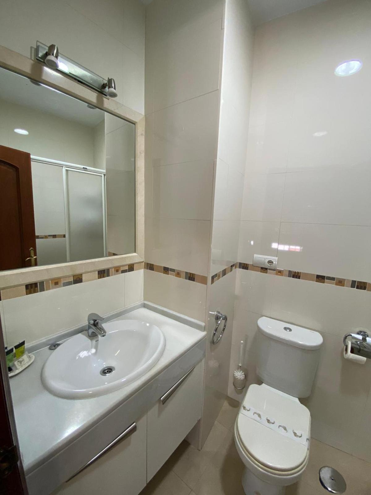 Atico Deluxe Con Parking Apartment *