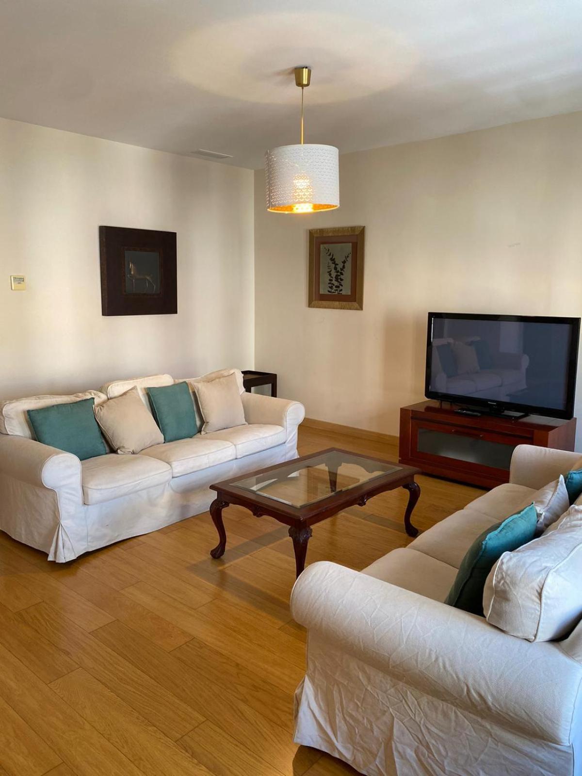 Atico Deluxe Con Parking Apartment