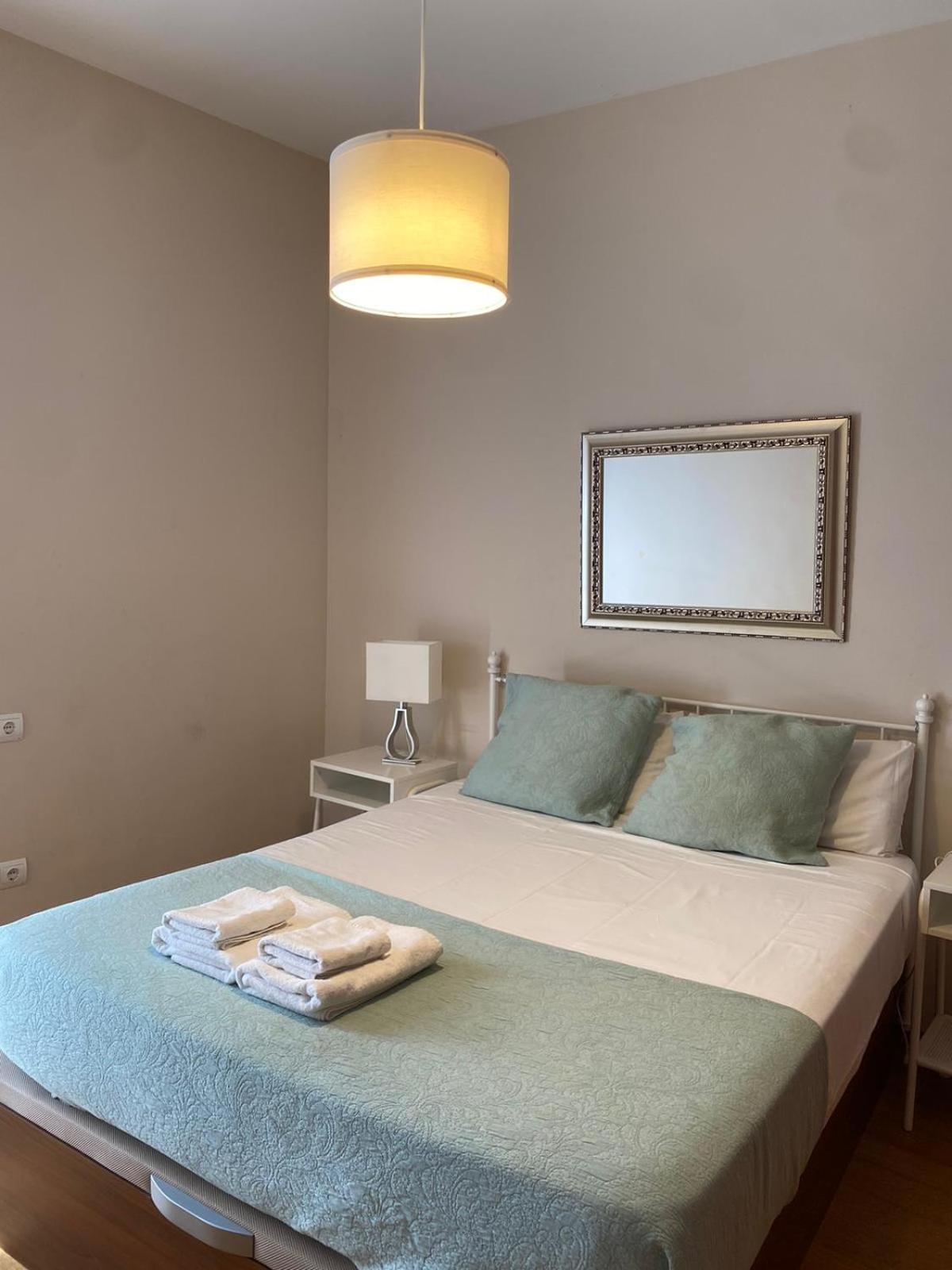 Apartment Atico Deluxe Con Parking *