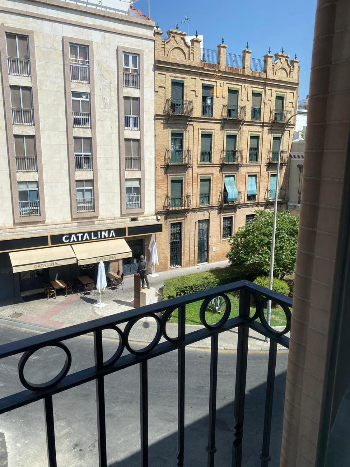 Atico Deluxe Con Parking Apartment Seville