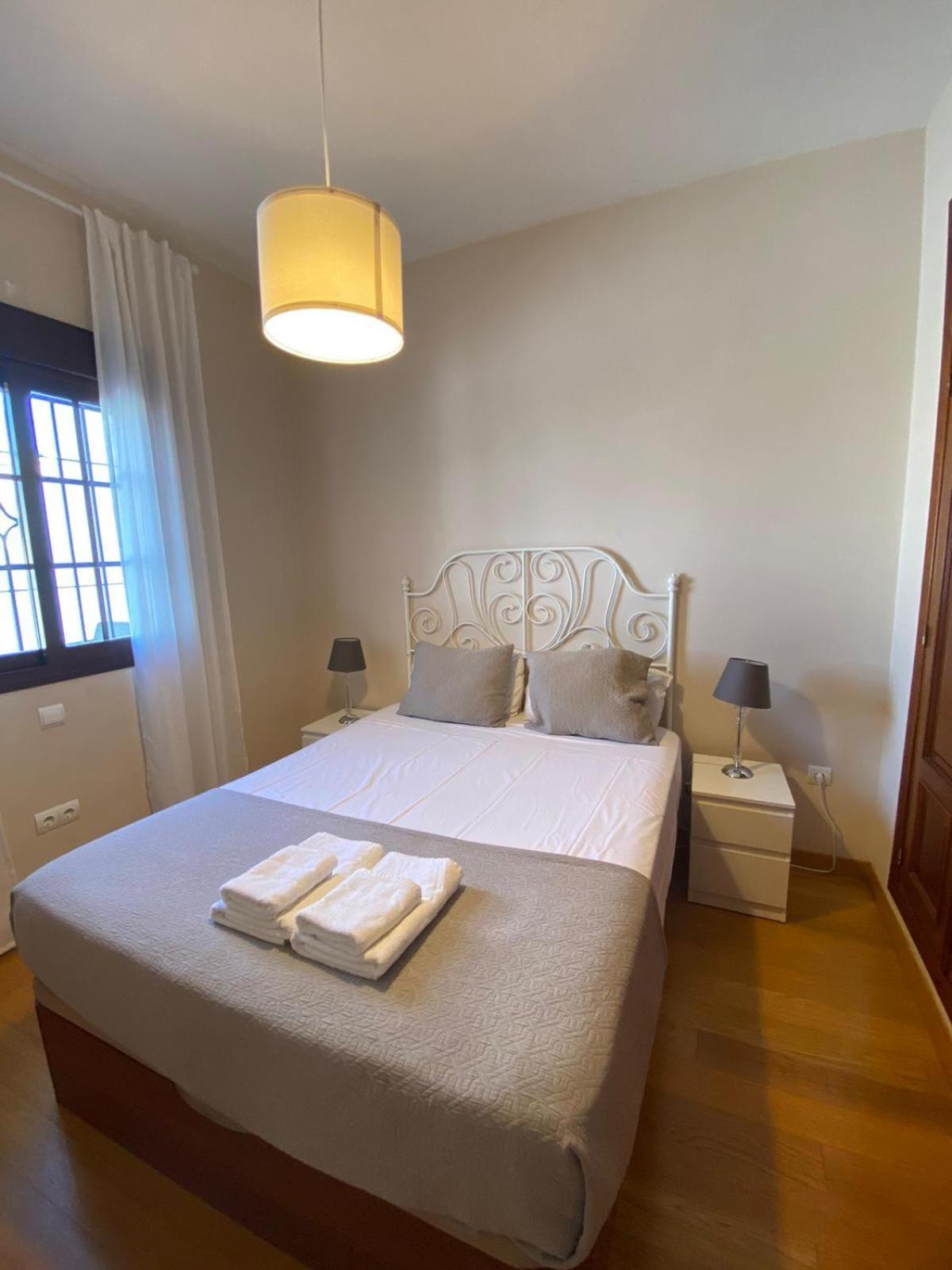 Apartment Atico Deluxe Con Parking Seville