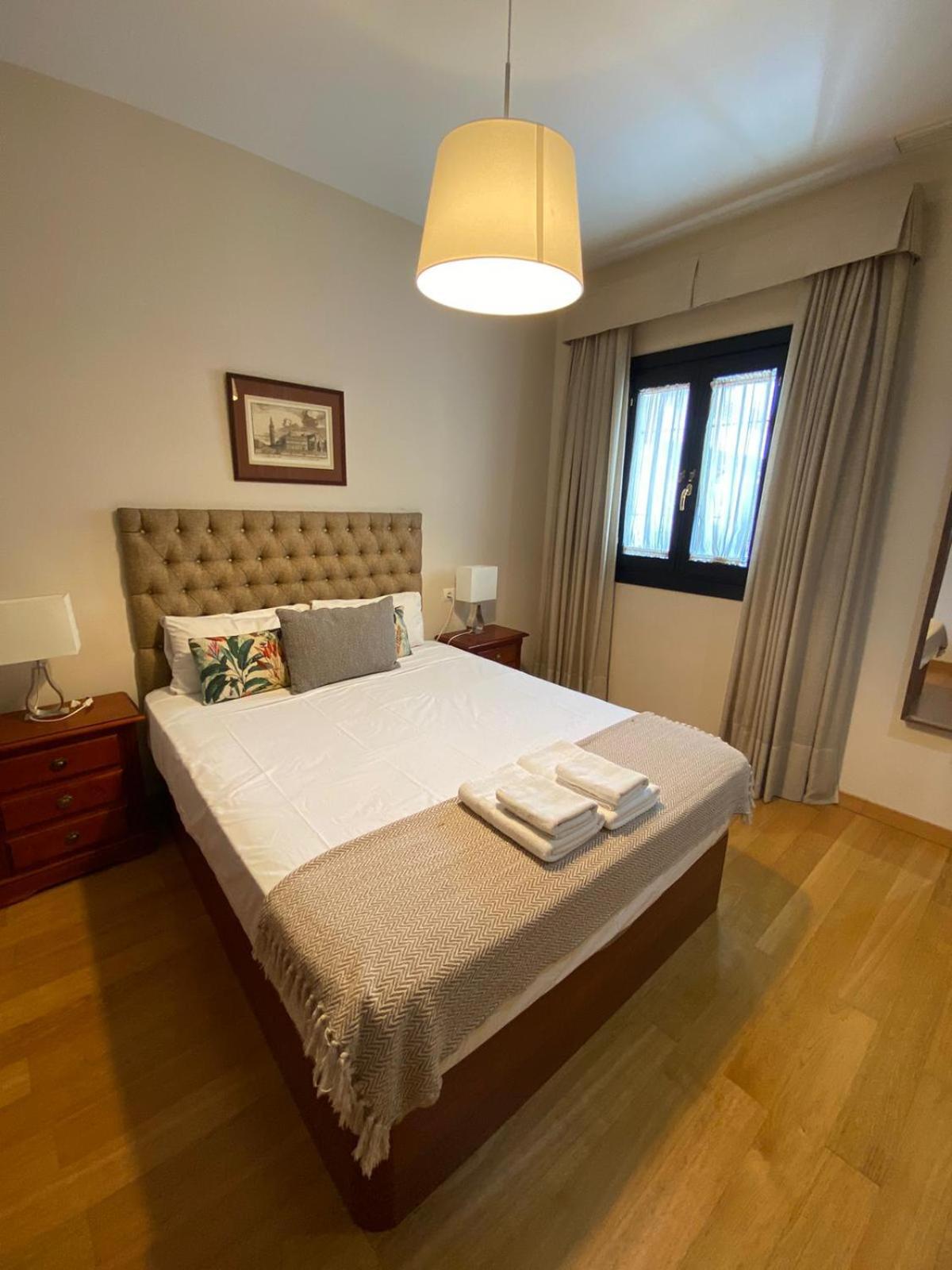 Apartment Atico Deluxe Con Parking