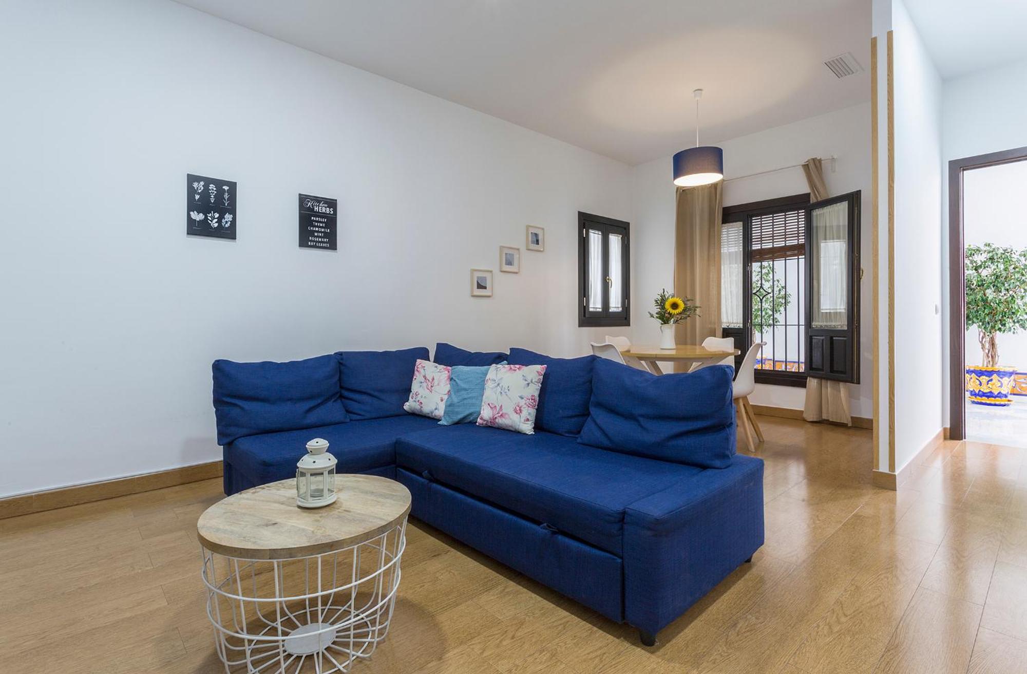 Apartment Santa Catalina Patio Andaluz 3 *