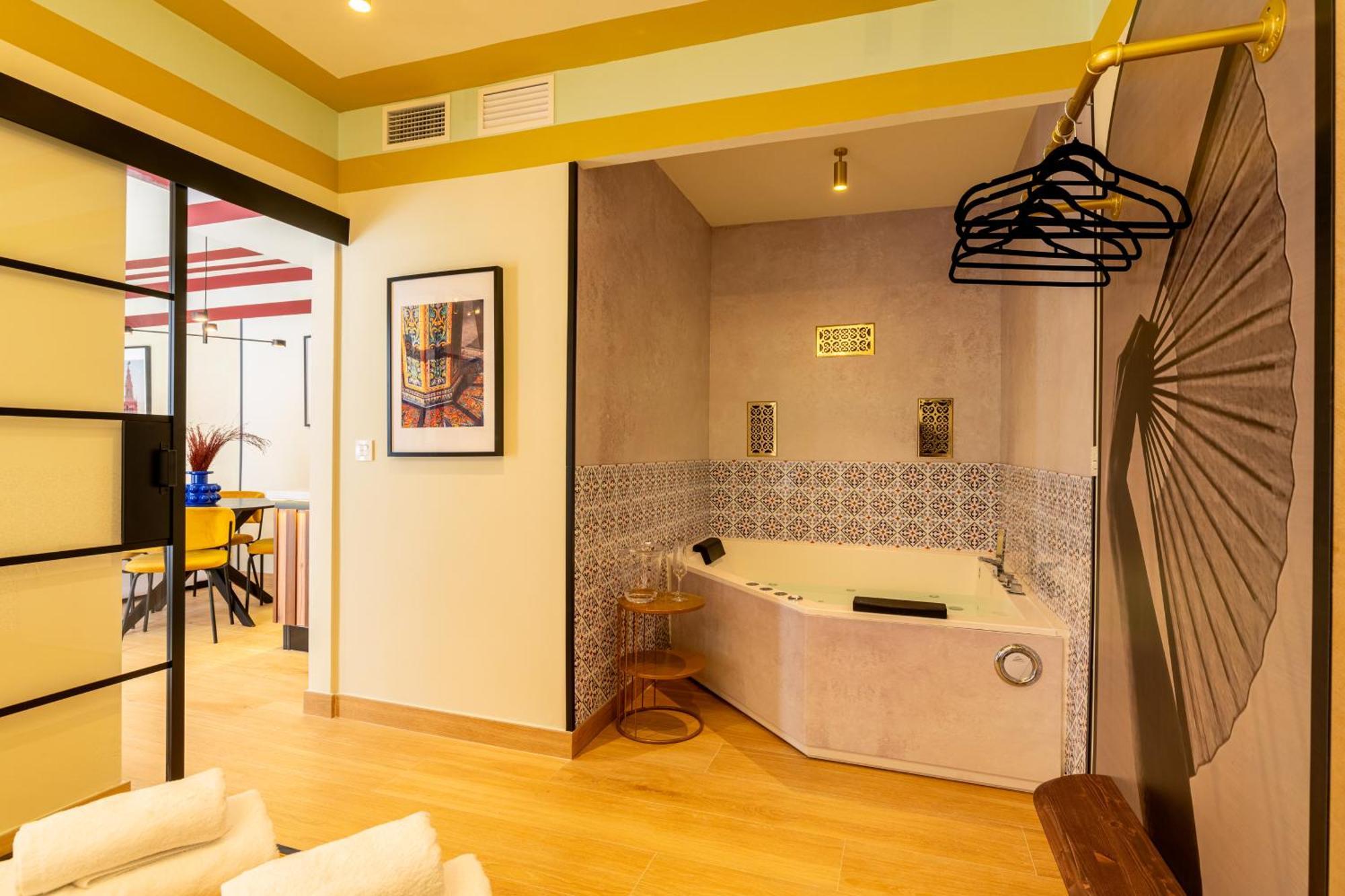 Cl2 En Pareja Jacuzzi Y Aparcamiento *