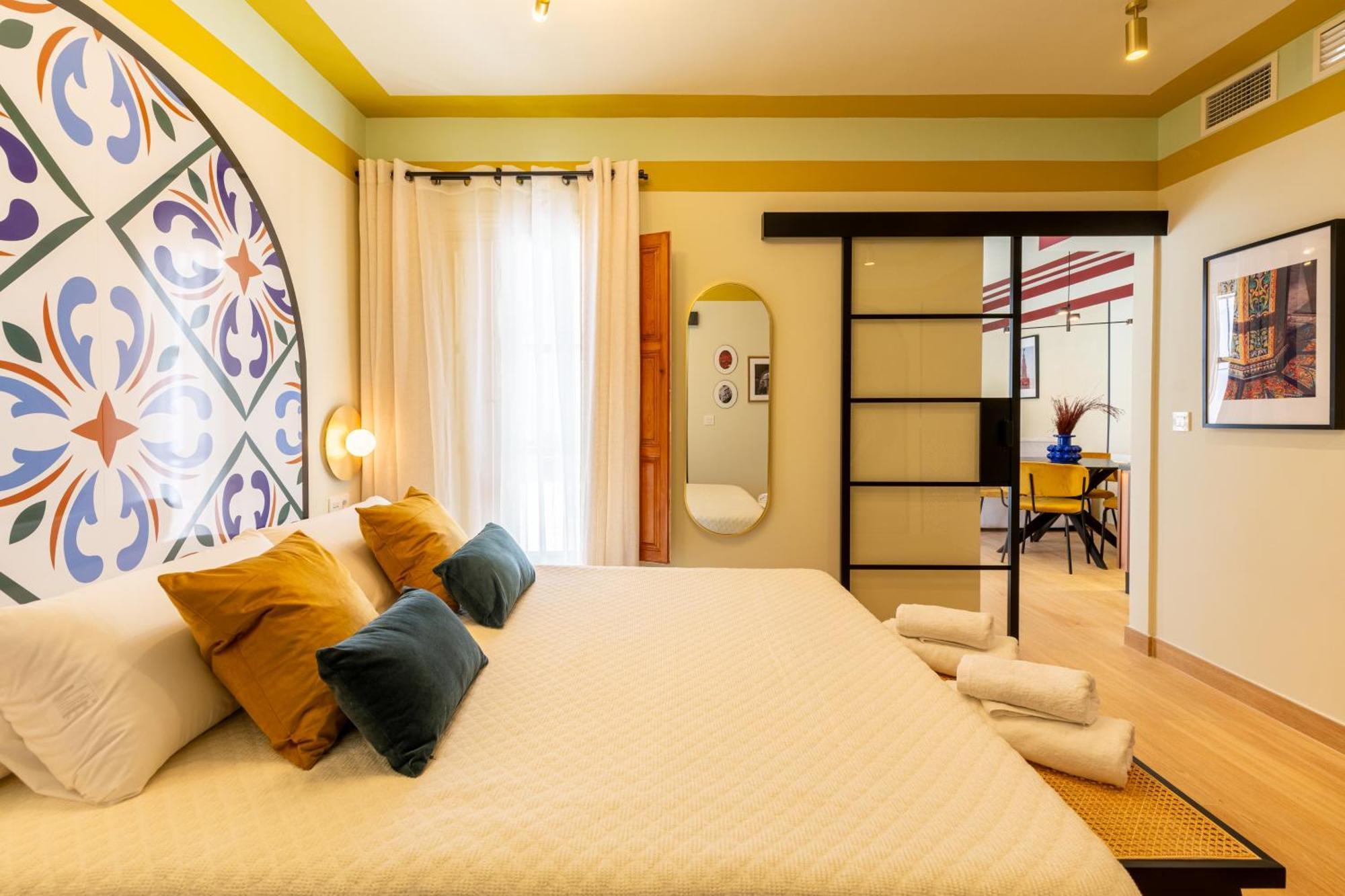 Cl2 En Pareja Jacuzzi Y Aparcamiento Apartamento Sevilla