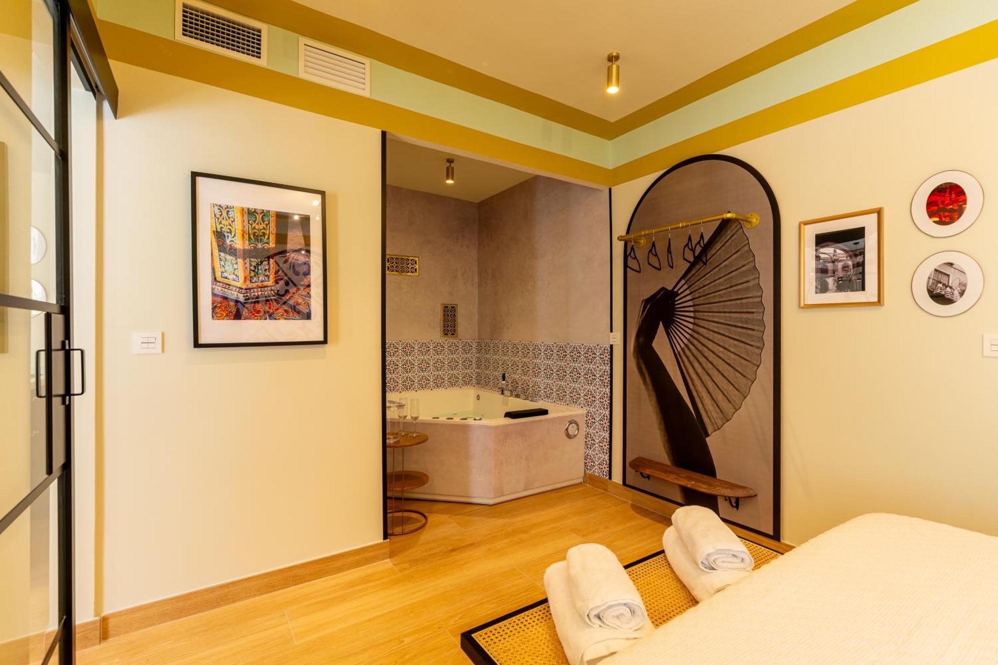 Apartamento Cl2 En Pareja Jacuzzi Y Aparcamiento *