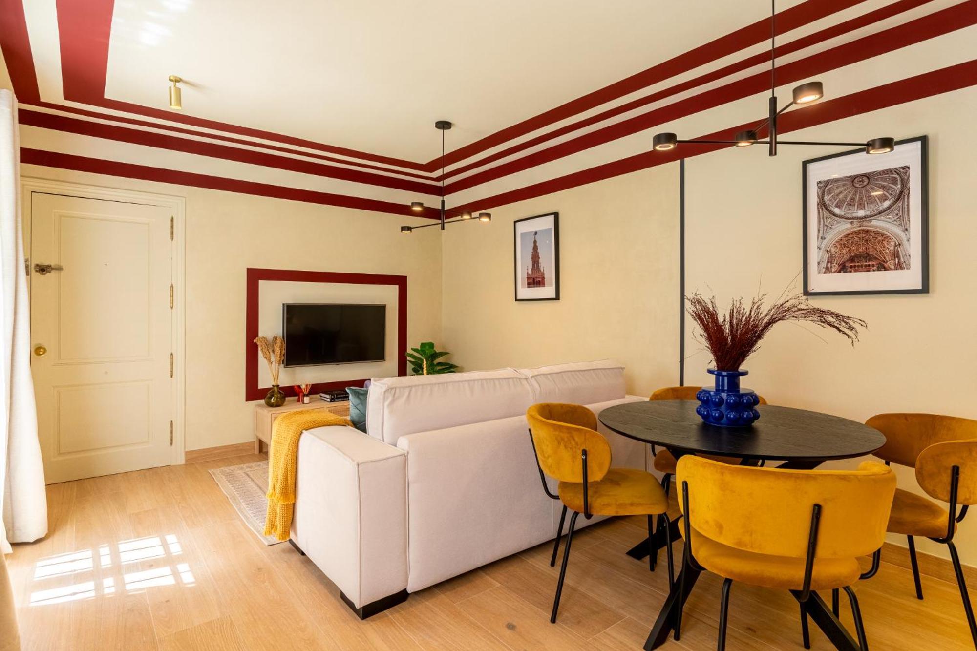 Apartamento Cl2 En Pareja Jacuzzi Y Aparcamiento Sevilla