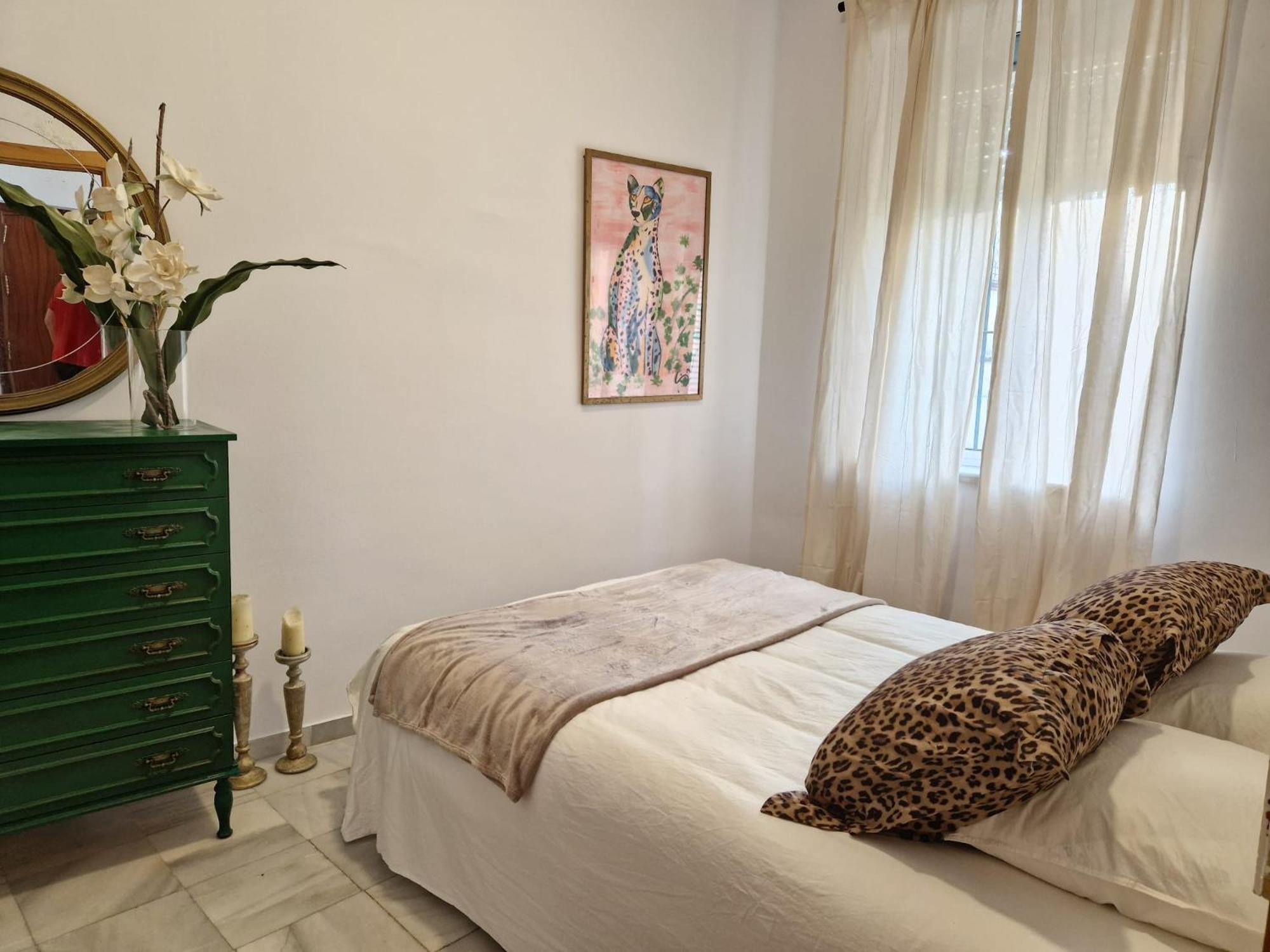 Calzada 10 Con Encanto Apartment Seville