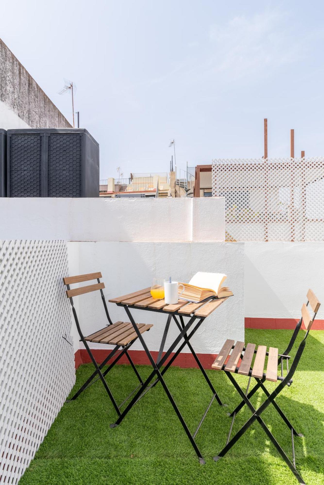 Apartment S30 Downtown House With Terrace Seville