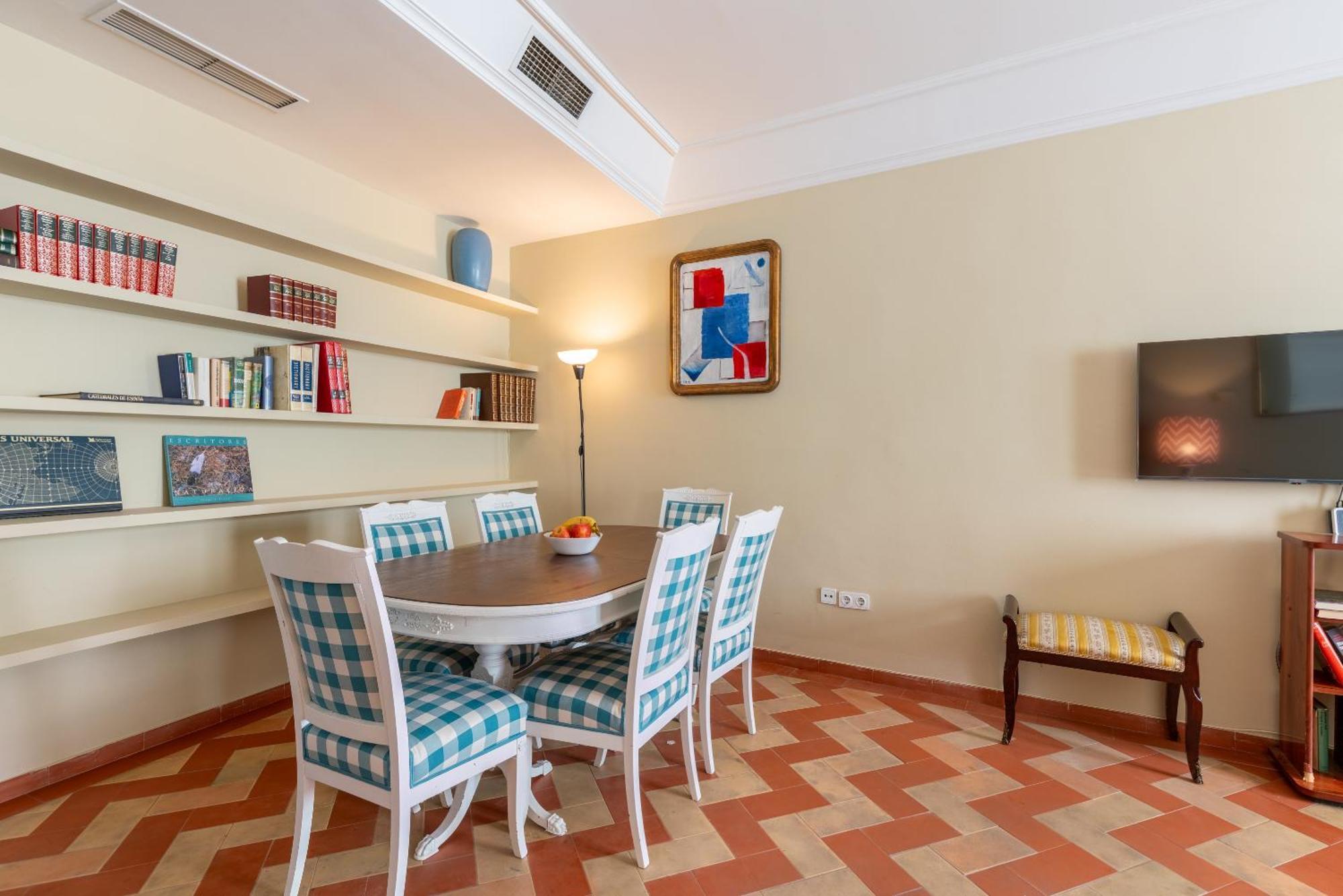 S30 Downtown House With Terrace * Seville