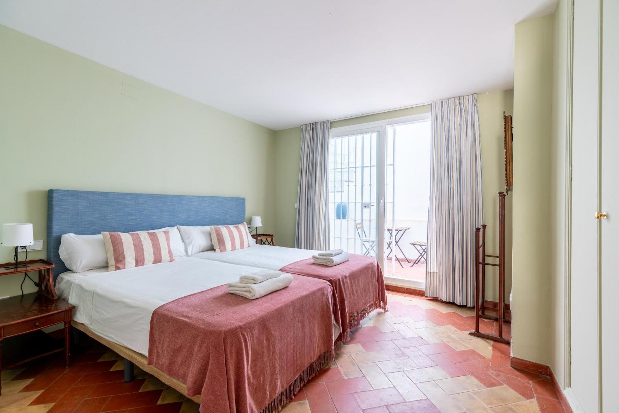 Apartment S30 Downtown House With Terrace Seville