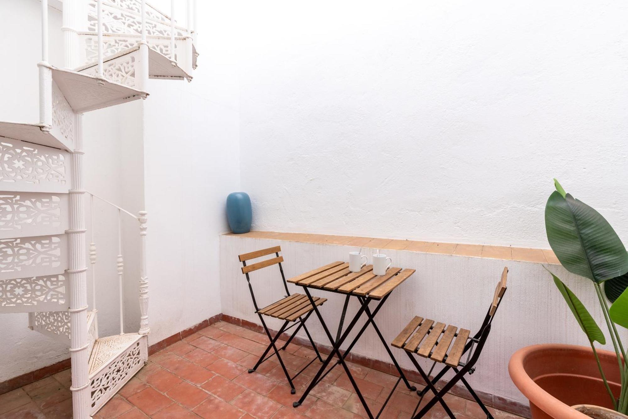 S30 Downtown House With Terrace Apartment Seville