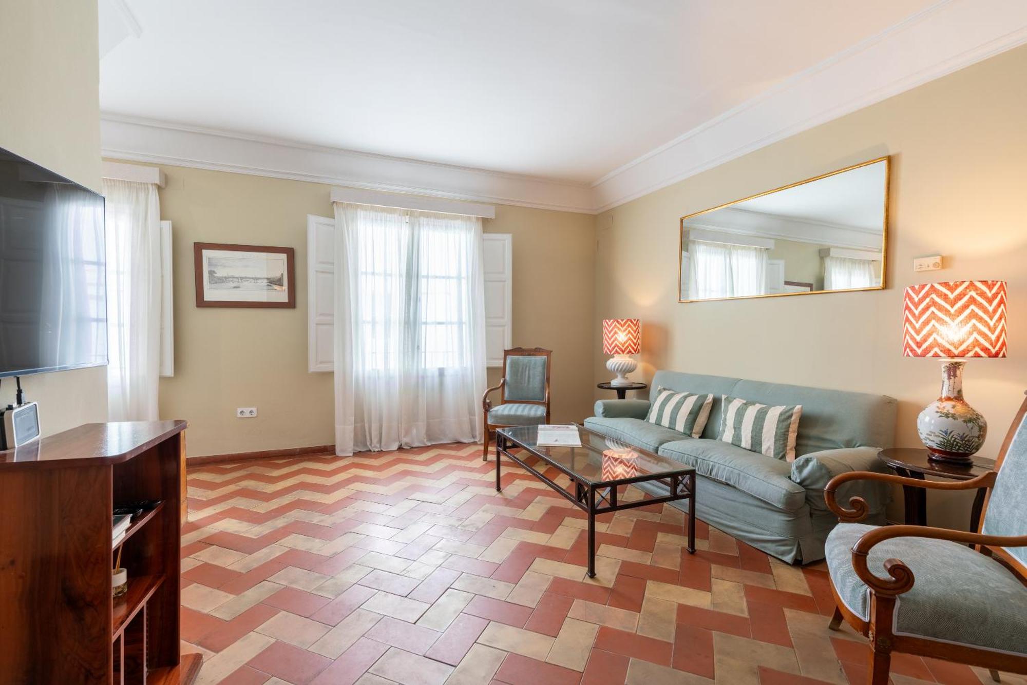 Apartment S30 Downtown House With Terrace Seville
