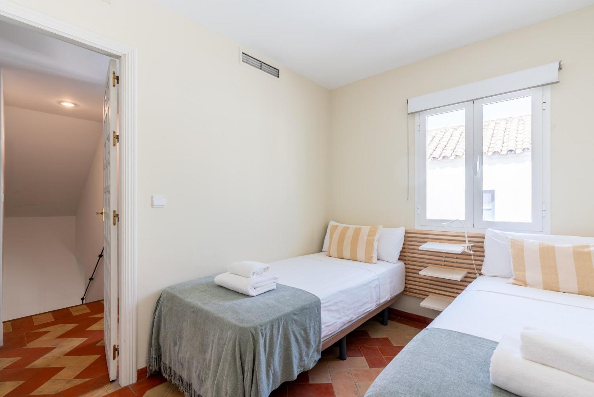 S30 Downtown House With Terrace * Seville