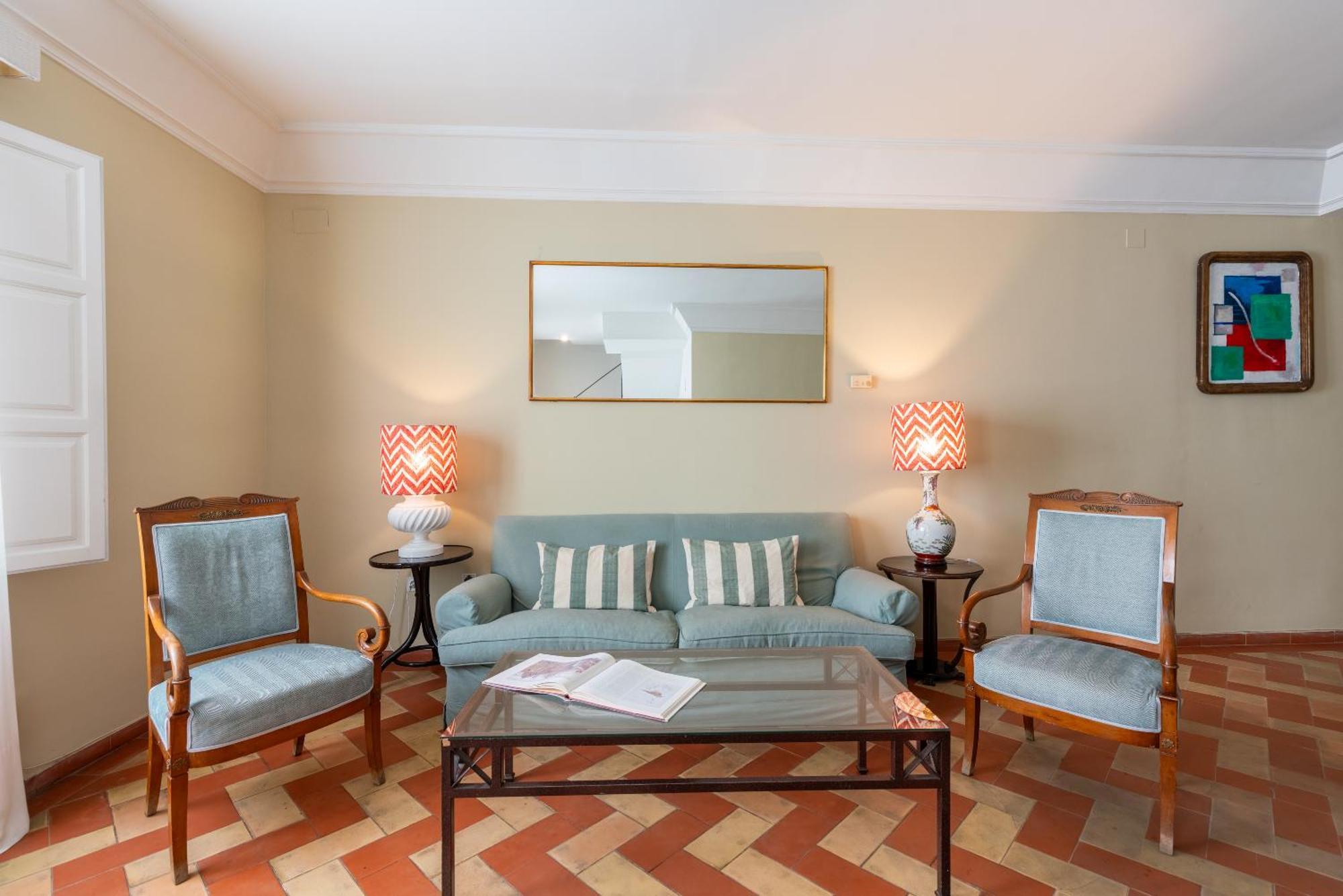 S30 Downtown House With Terrace Apartment Seville