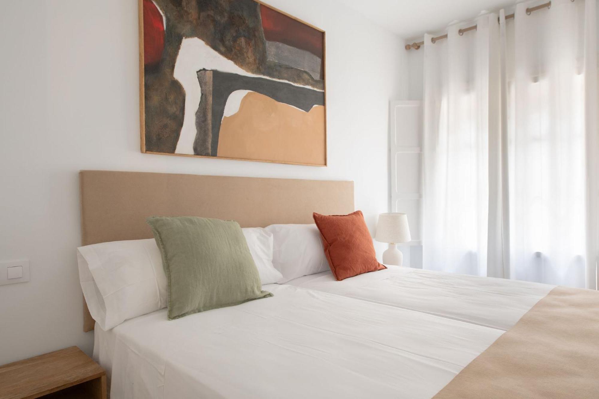 Magno Gonzalez Cuadrado Apartment Seville