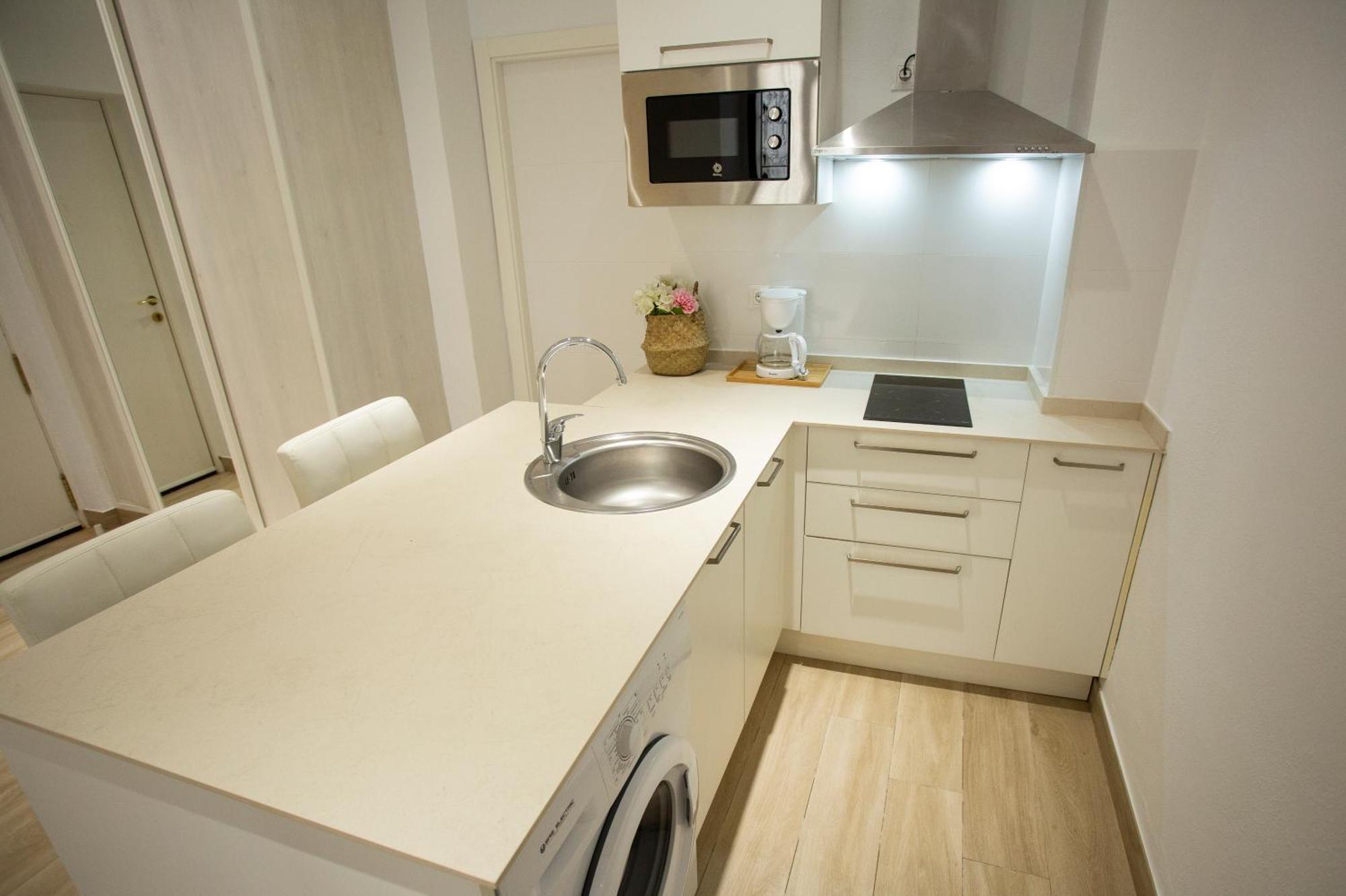 Apartment Wish Cervantes Seville