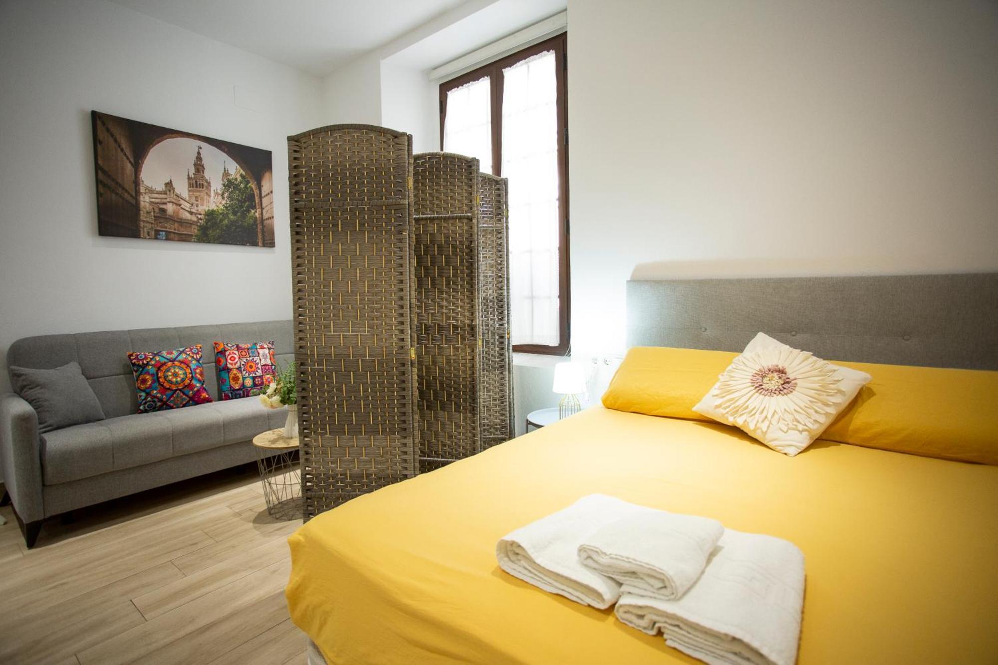 Wish Cervantes Apartment *